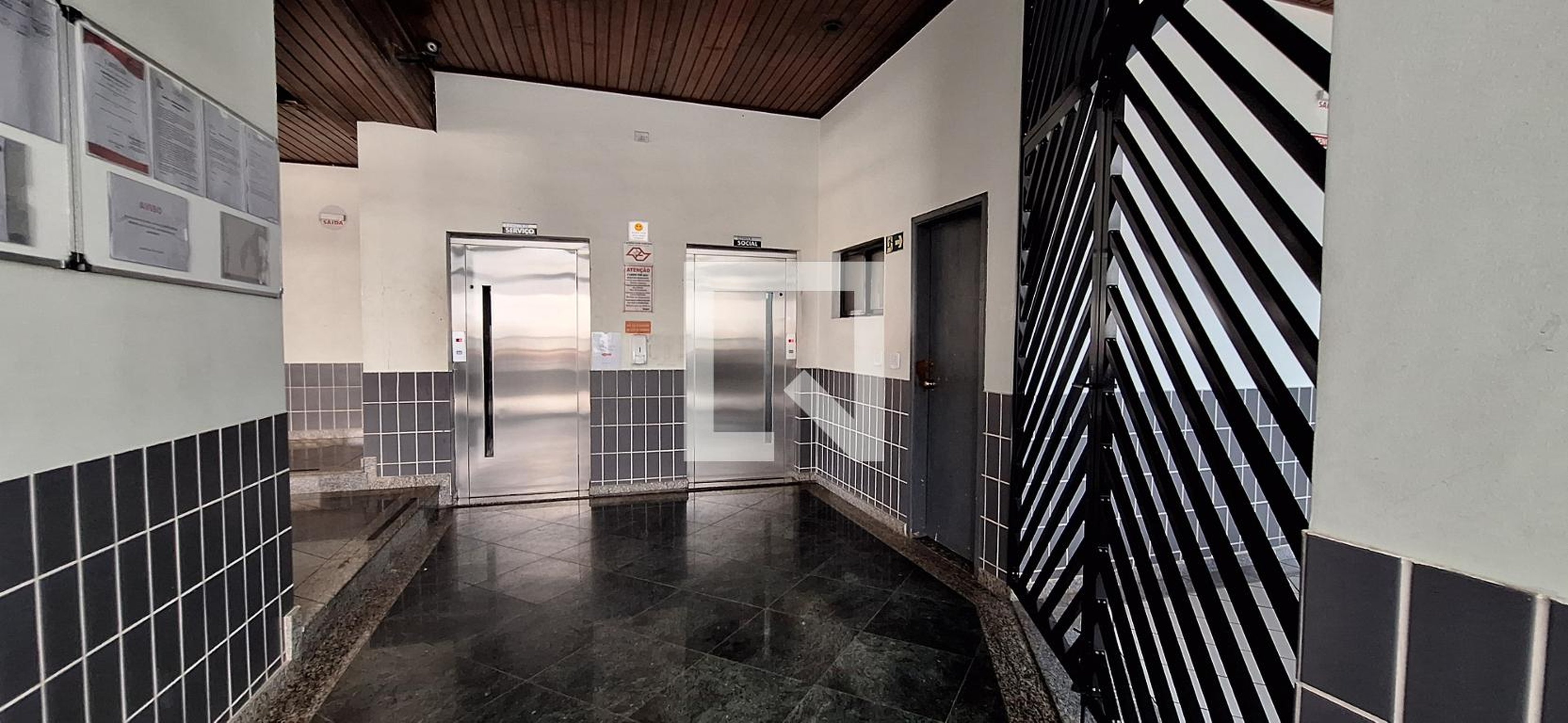 Hall de entrada - VillaMar Residence