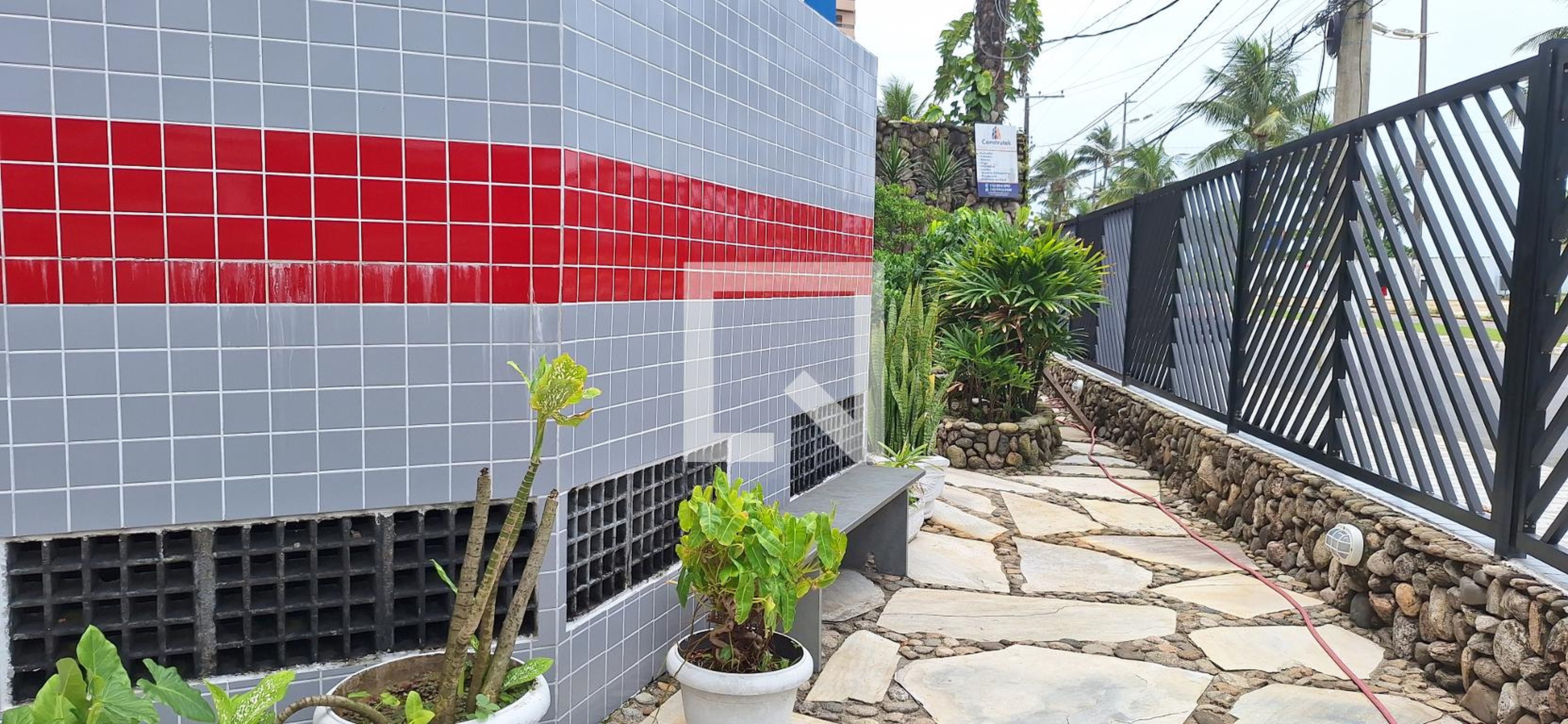 Area comum - VillaMar Residence