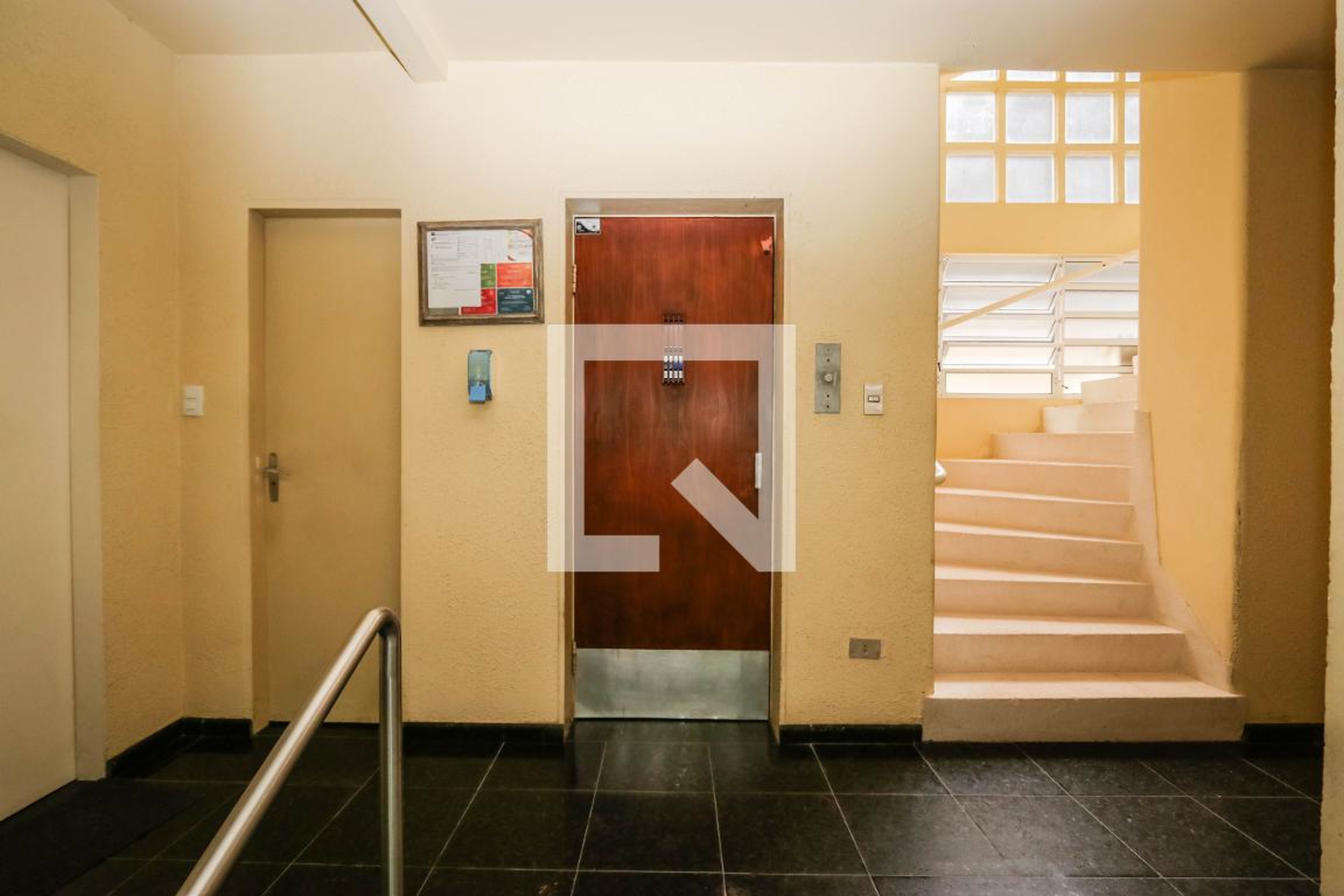 Hall de entrada - Cristina