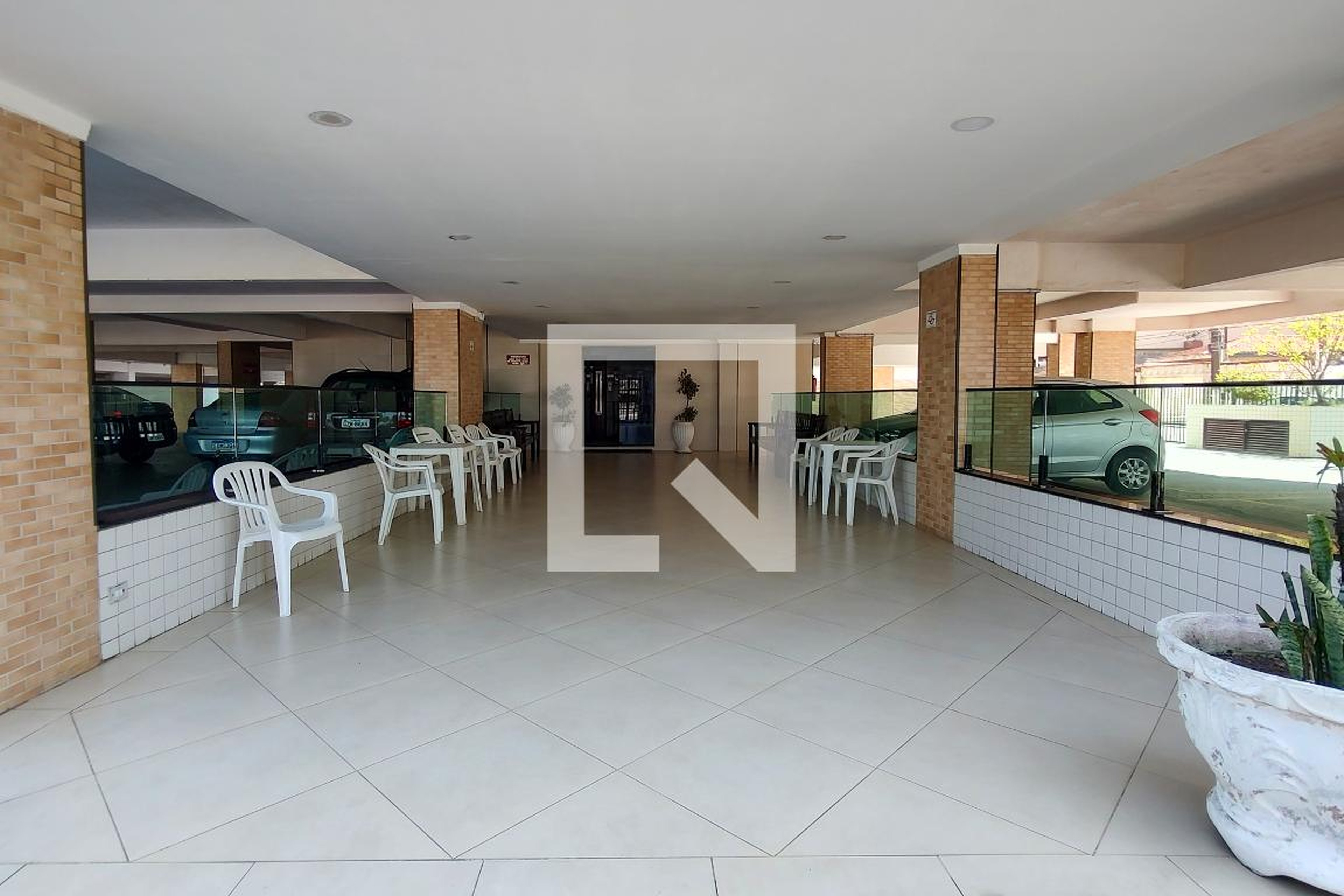 Área comum - Caratinga