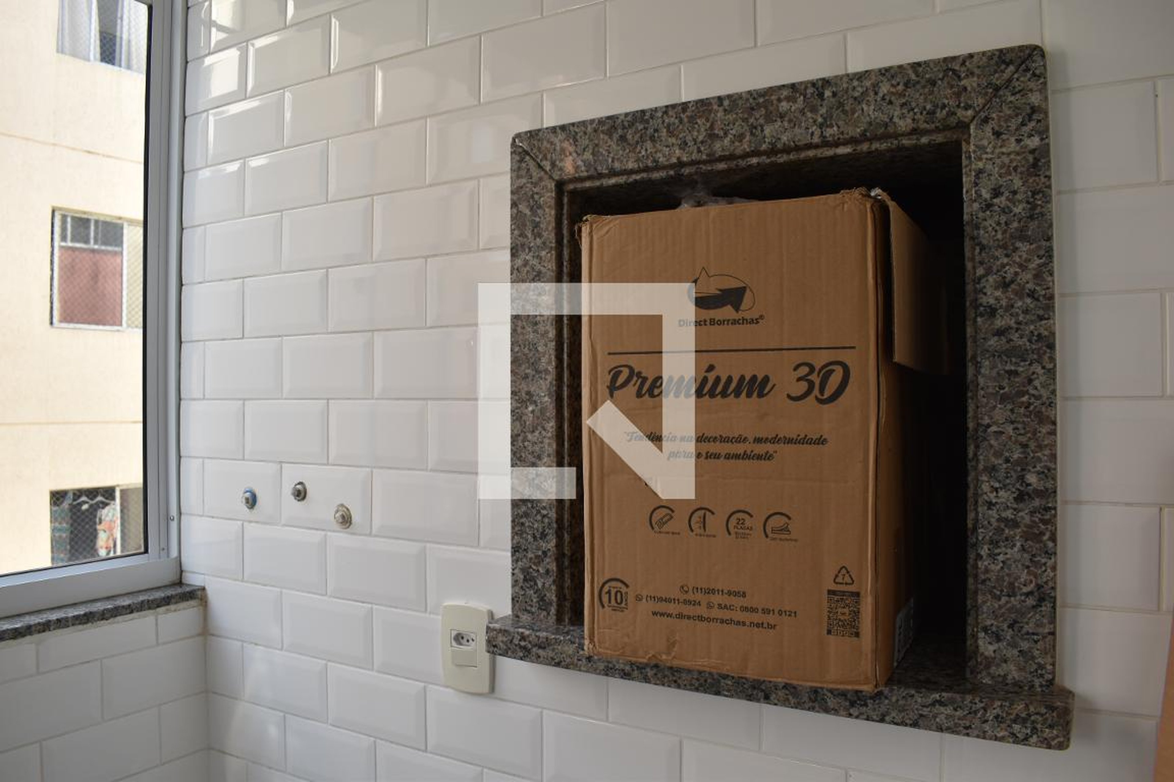 Churrasqueira - Edifício Siena