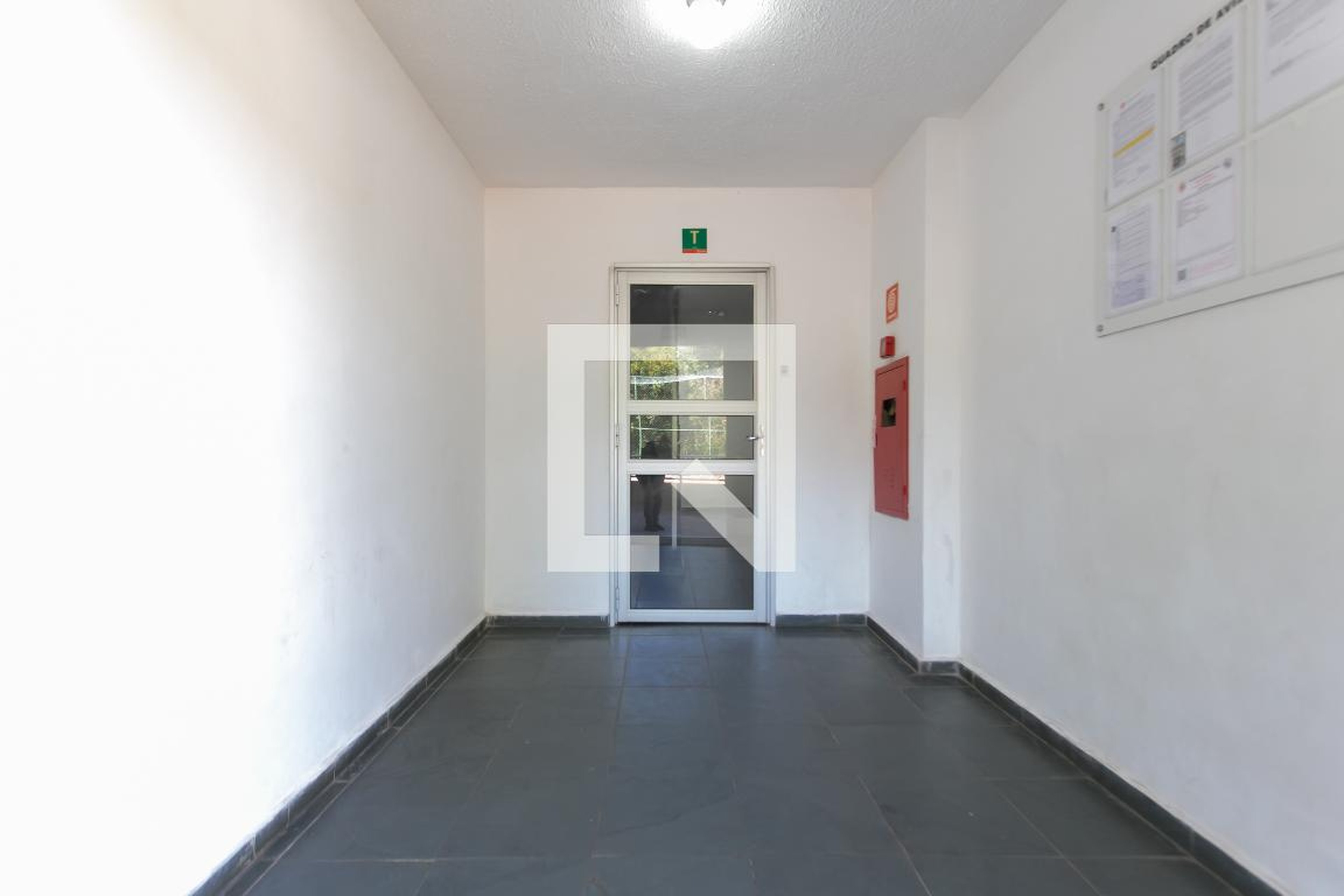 Hall de Entrada - Residencial Viver Itaquera