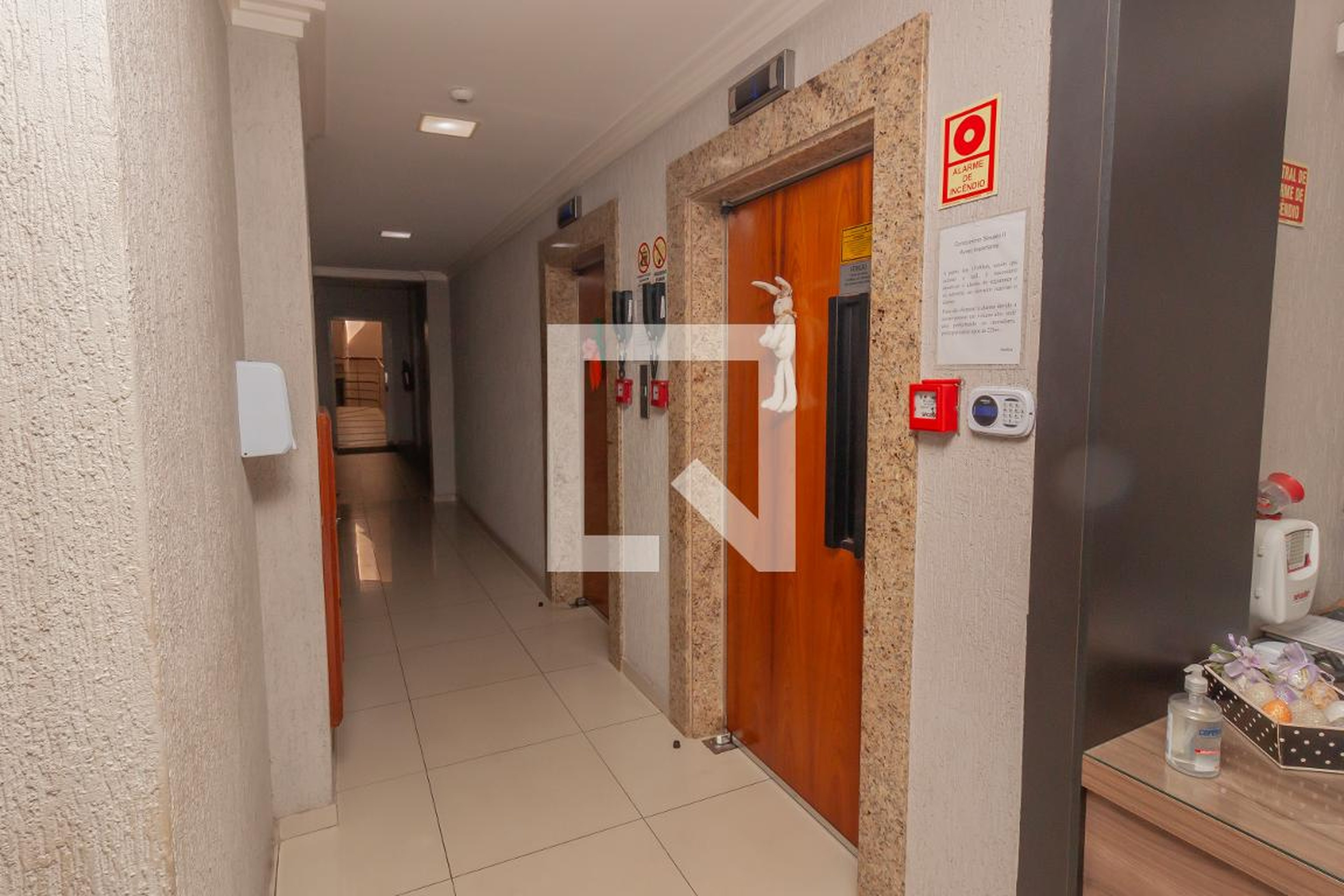 Hall de entrada - Sinuelo II