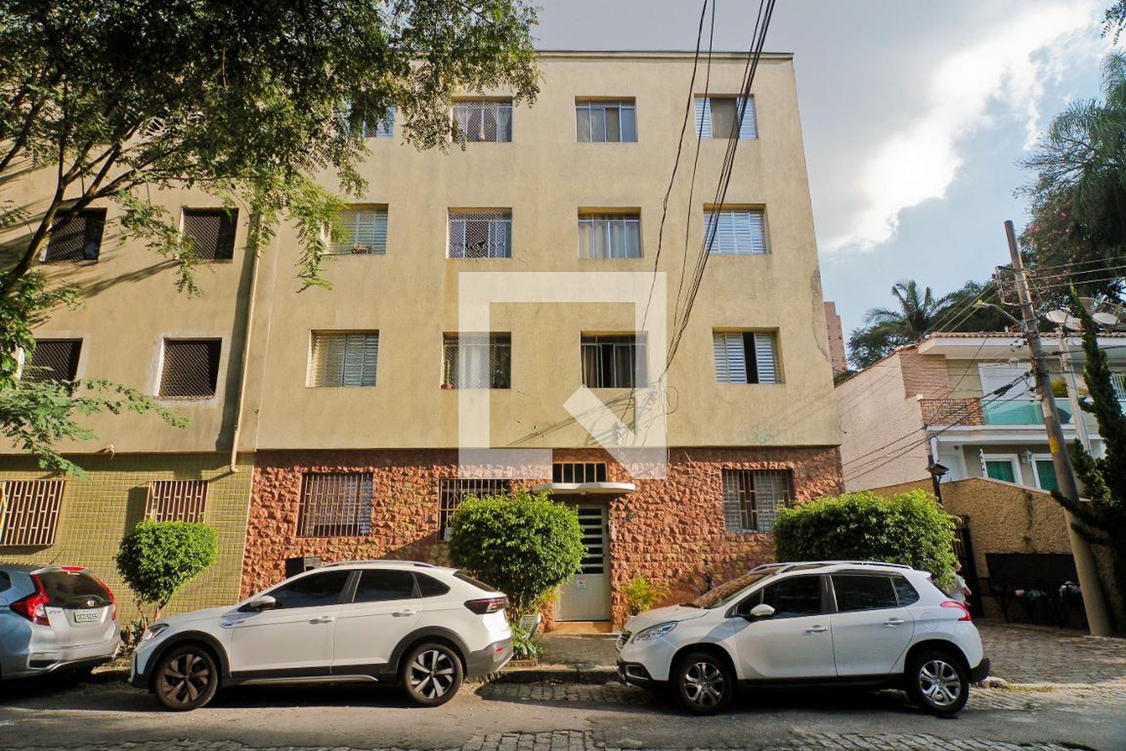 Fachada Edifício Angela