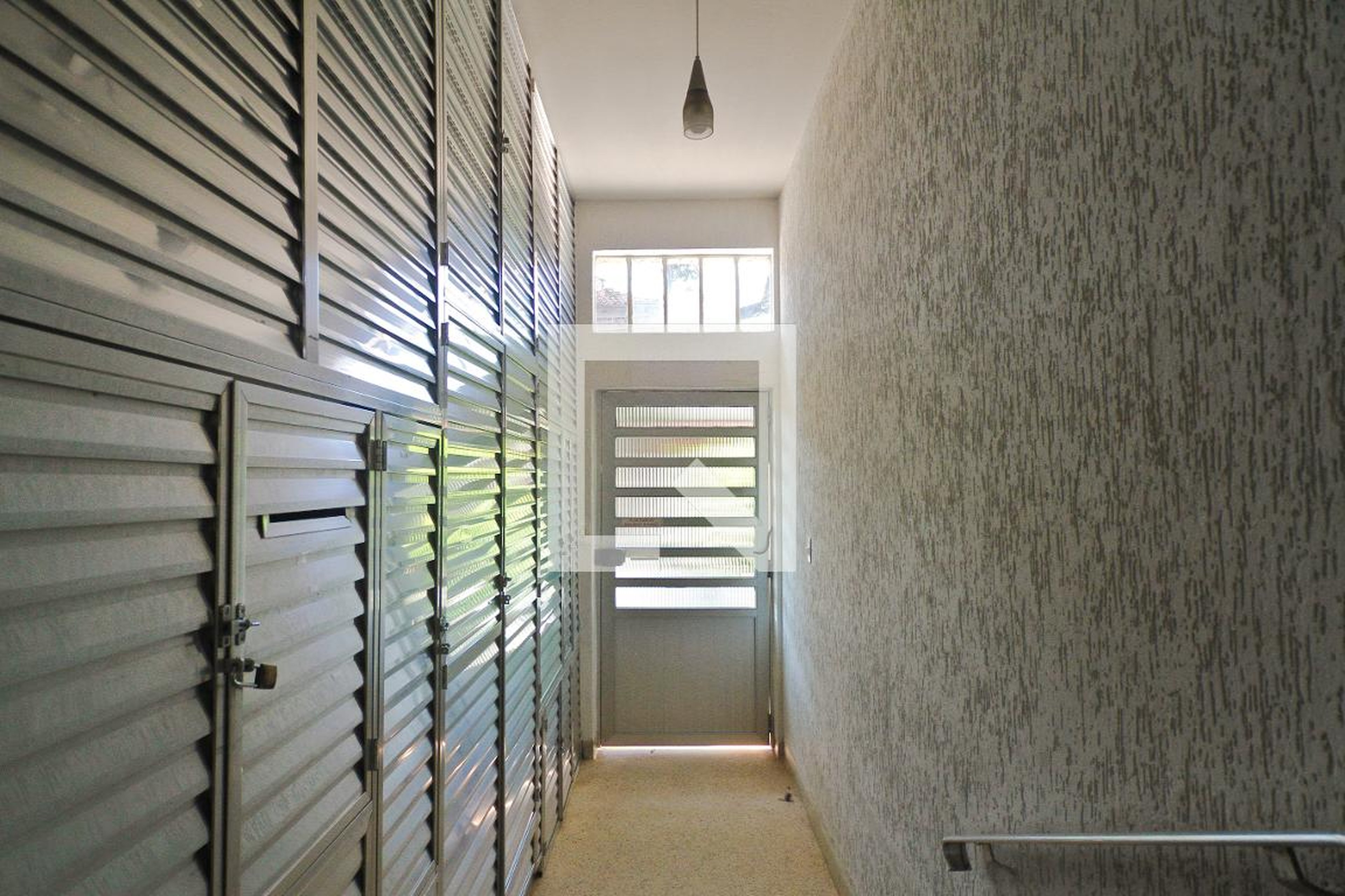 Área comum - Edifício Angela