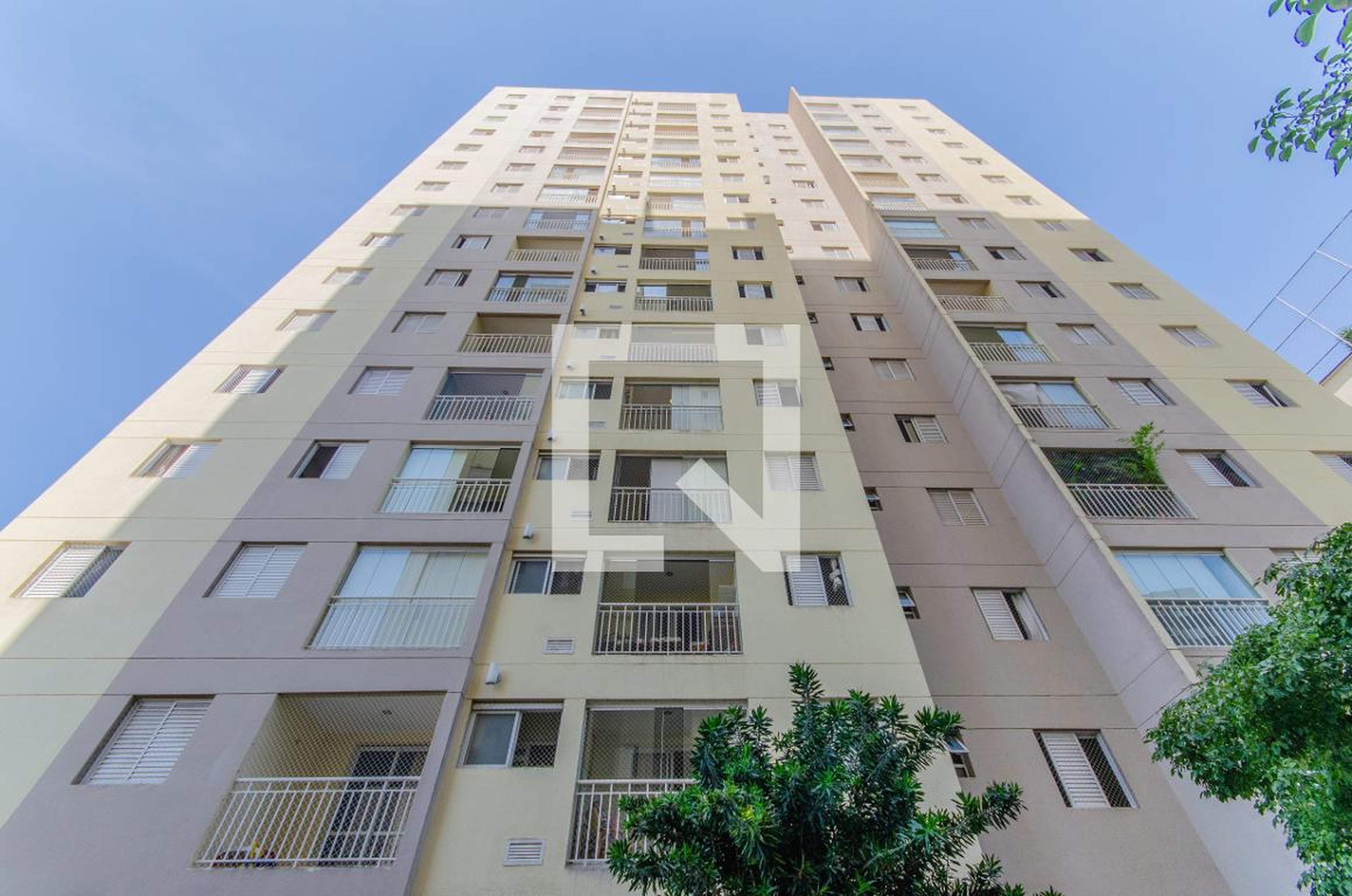 Fachada do Prédio Condomínio Idealle  Clube