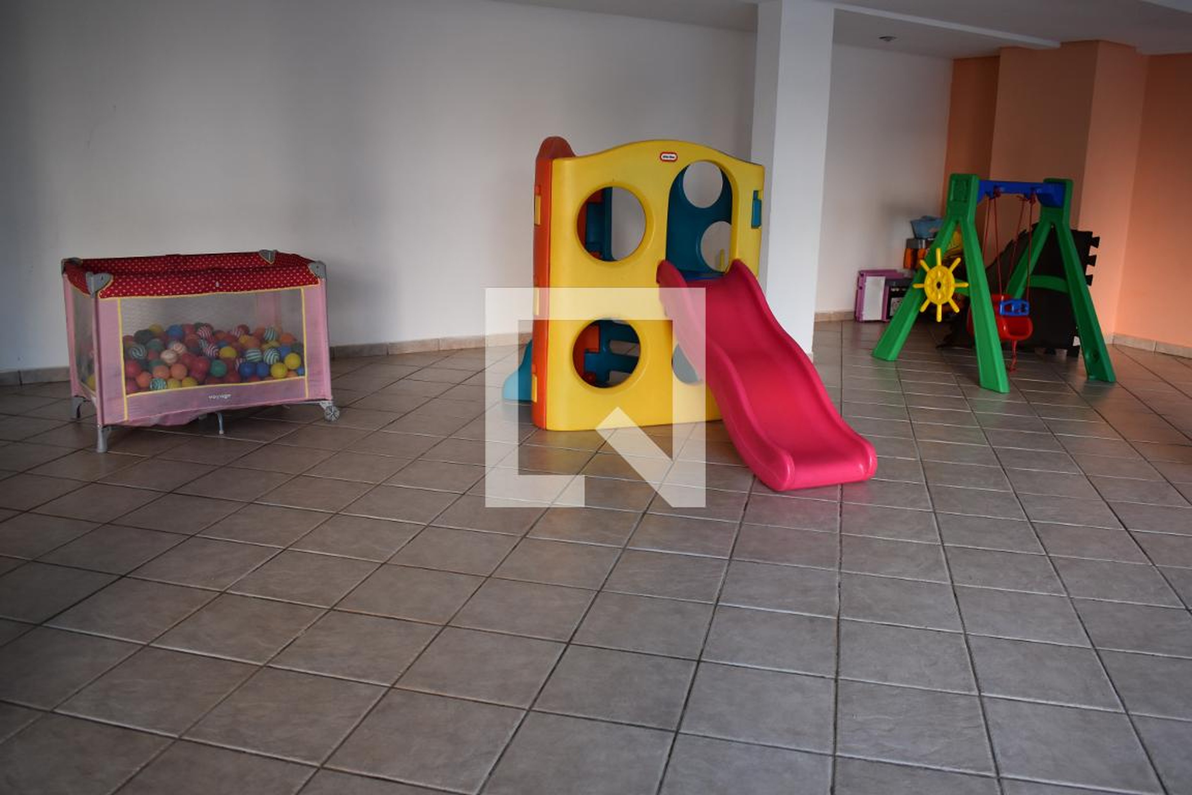 Brinquedoteca - Barigui Village