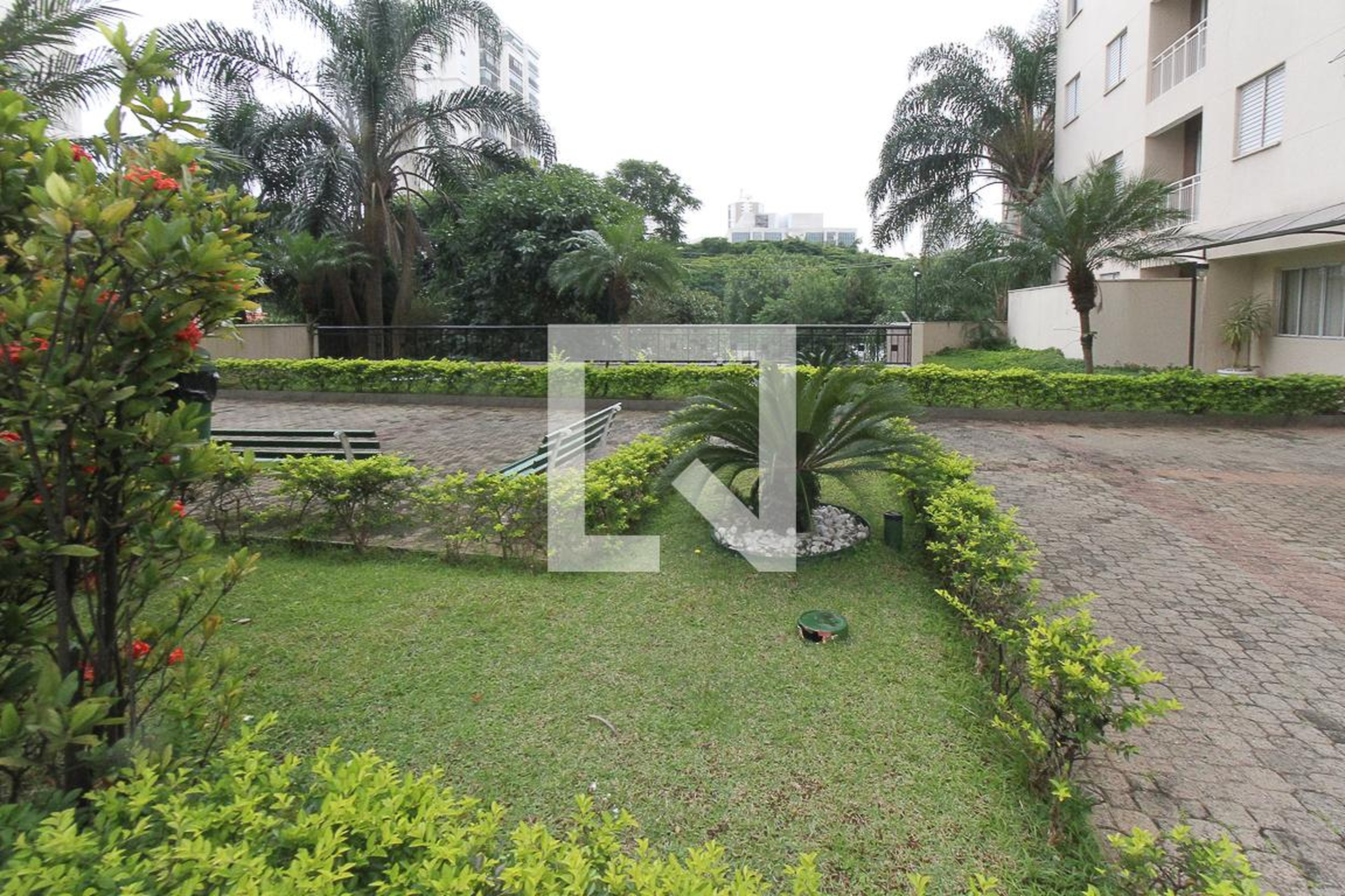 Área comum - Residencial Jardins Vila Prudente