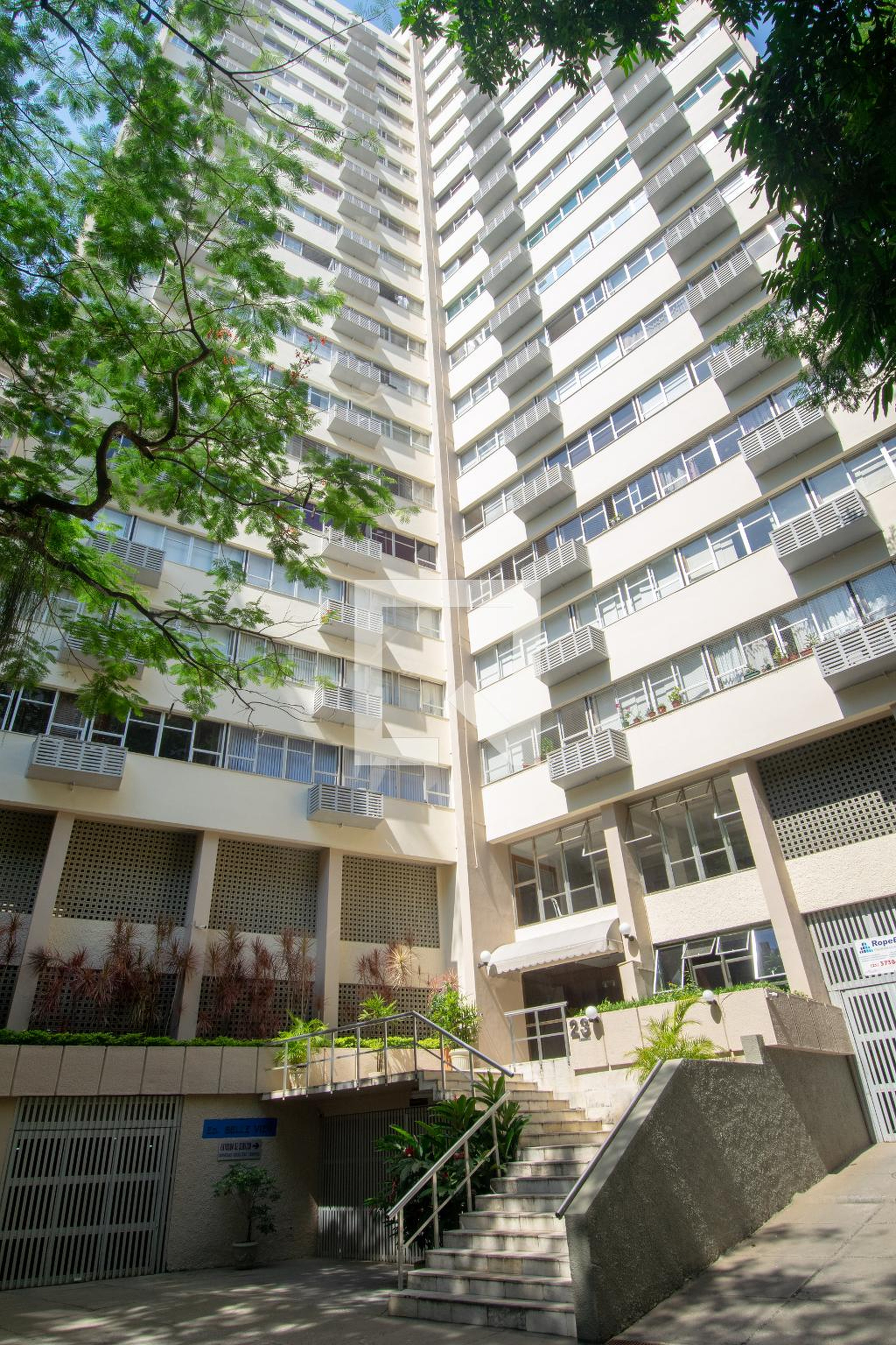 Fachada Condomínio Belle View