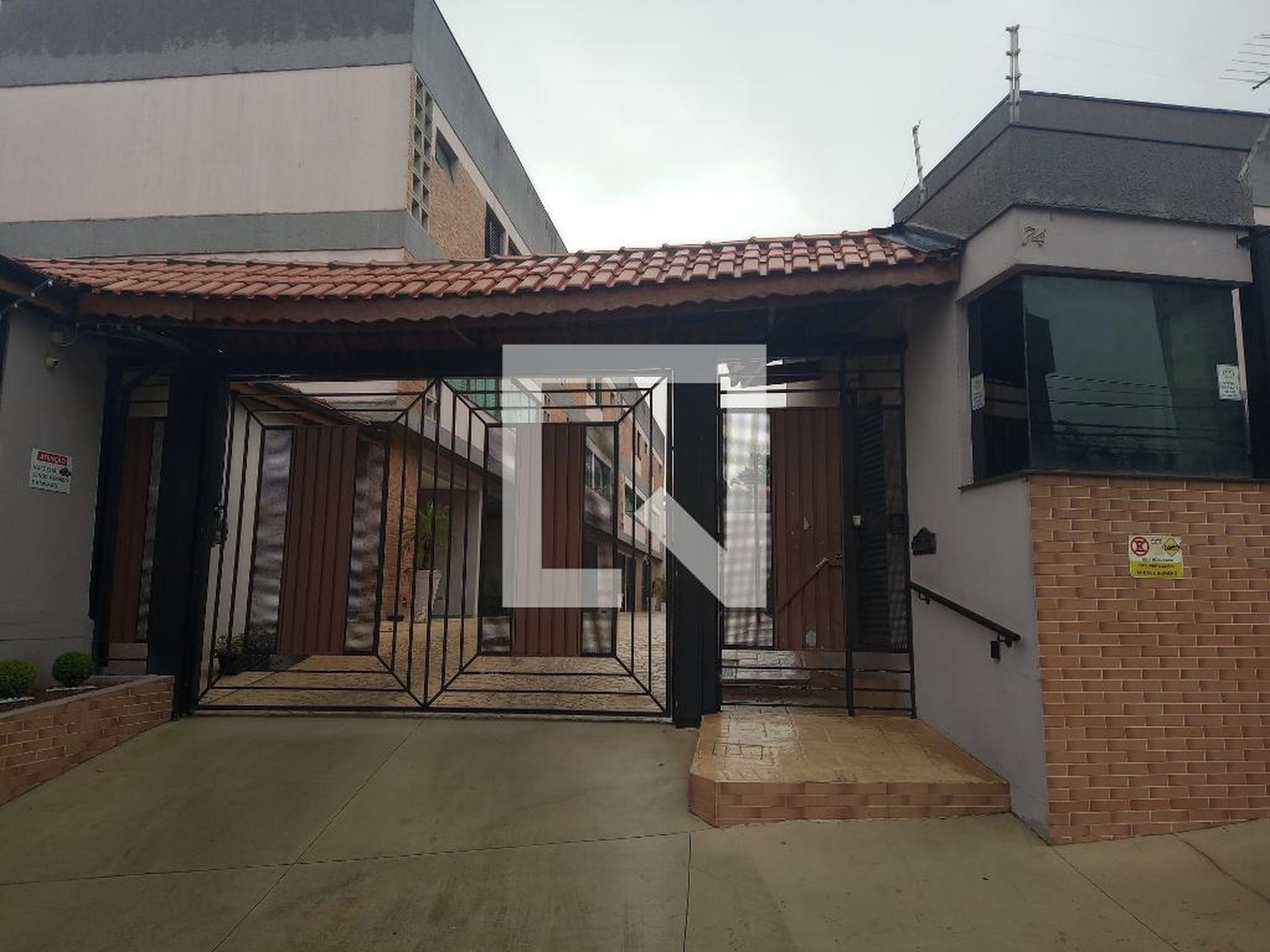 Fachada Residencial Salvador Mastropietro