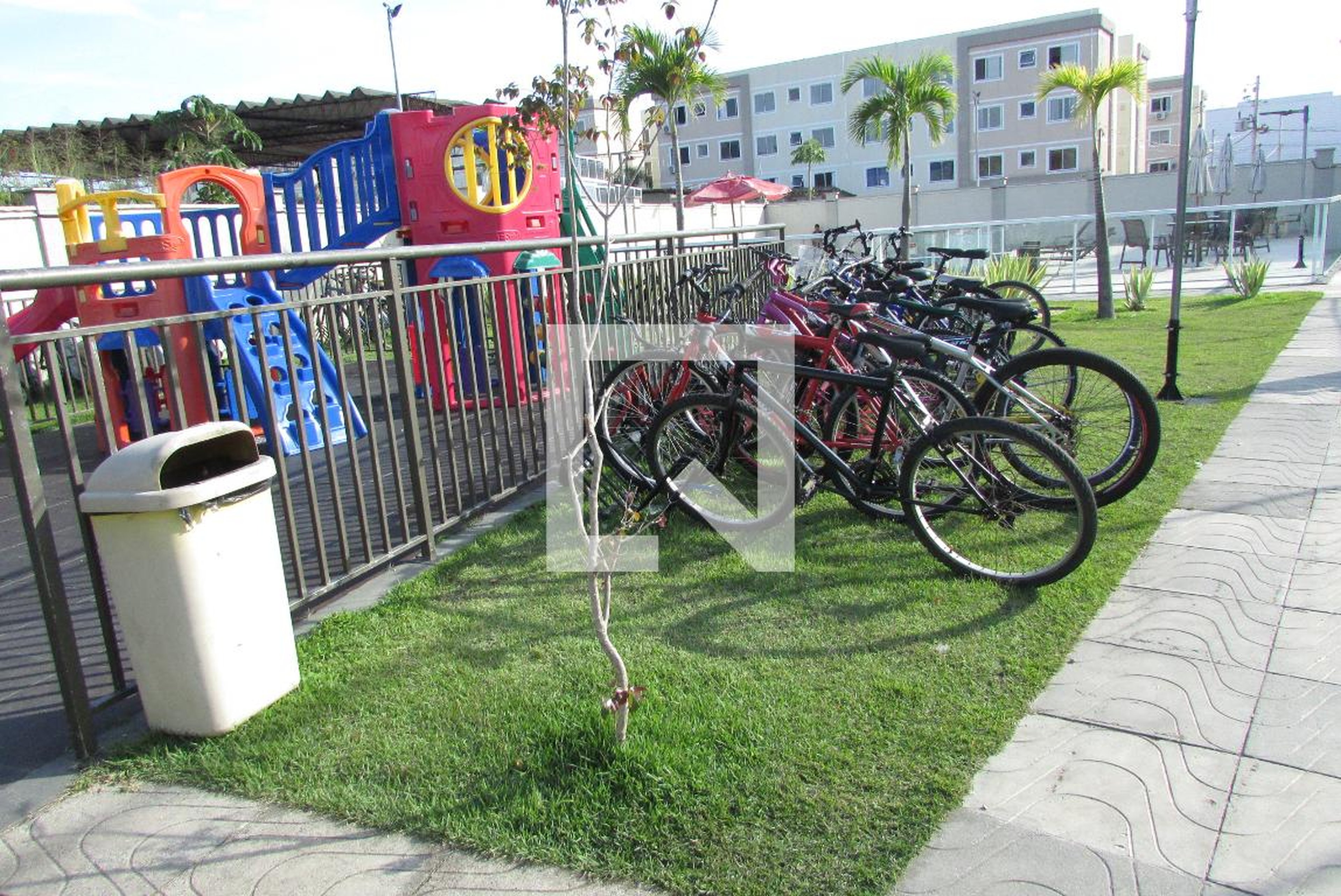 Bicicletário - Rio Samba