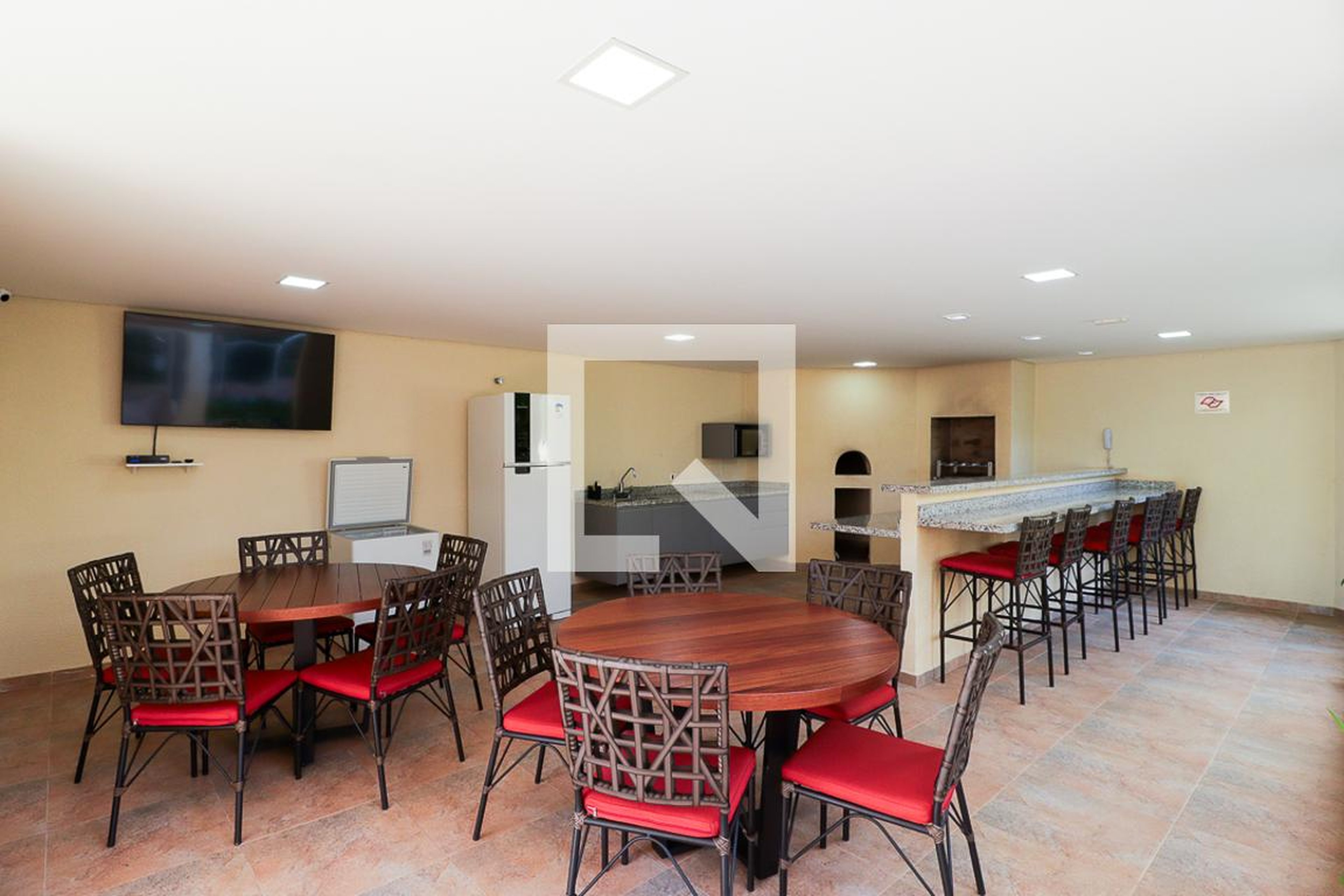 Churrasqueira - Fao Building: Piazza San Mattia  Jardim São Paulo