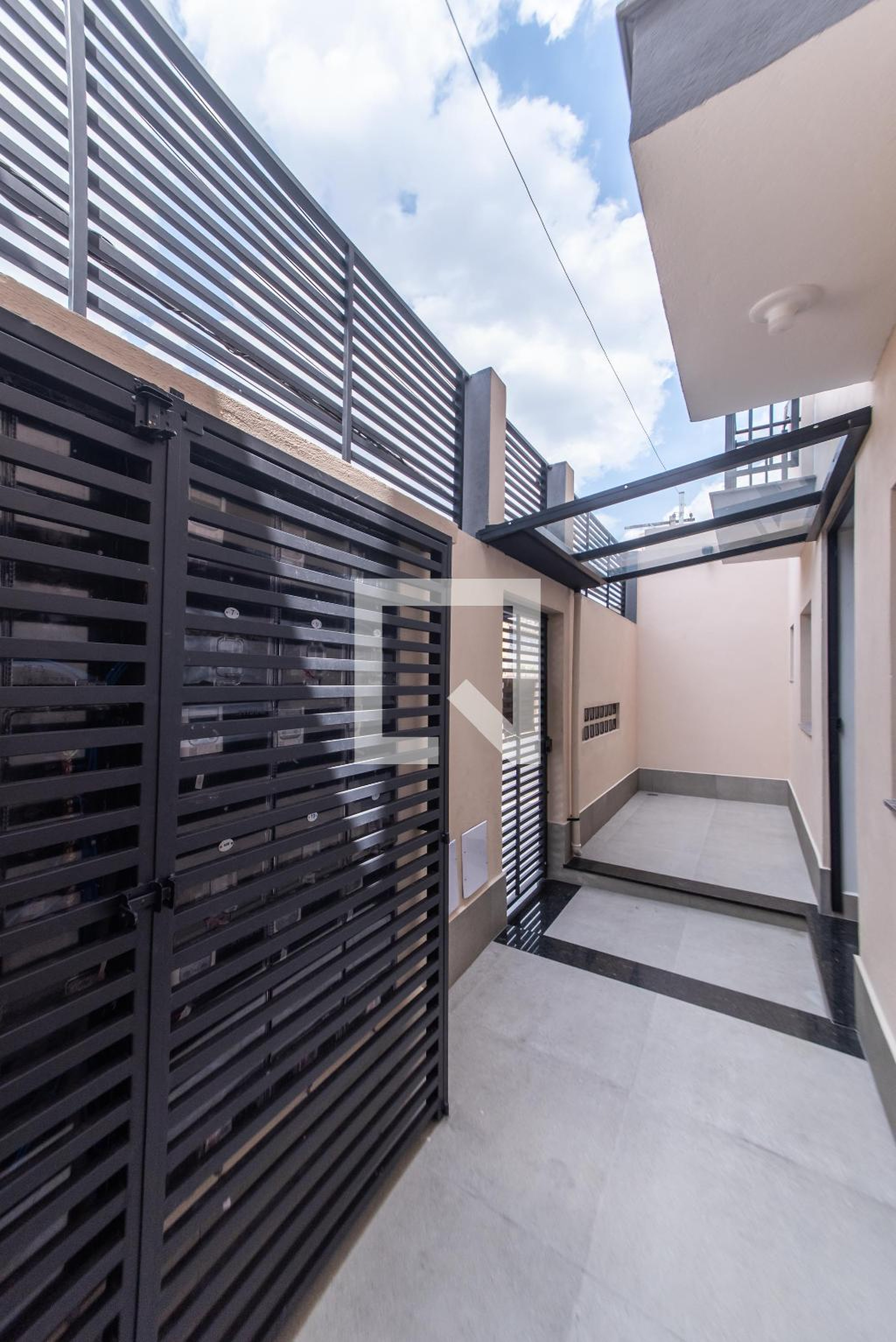 Entrada - Bosque da Saúde