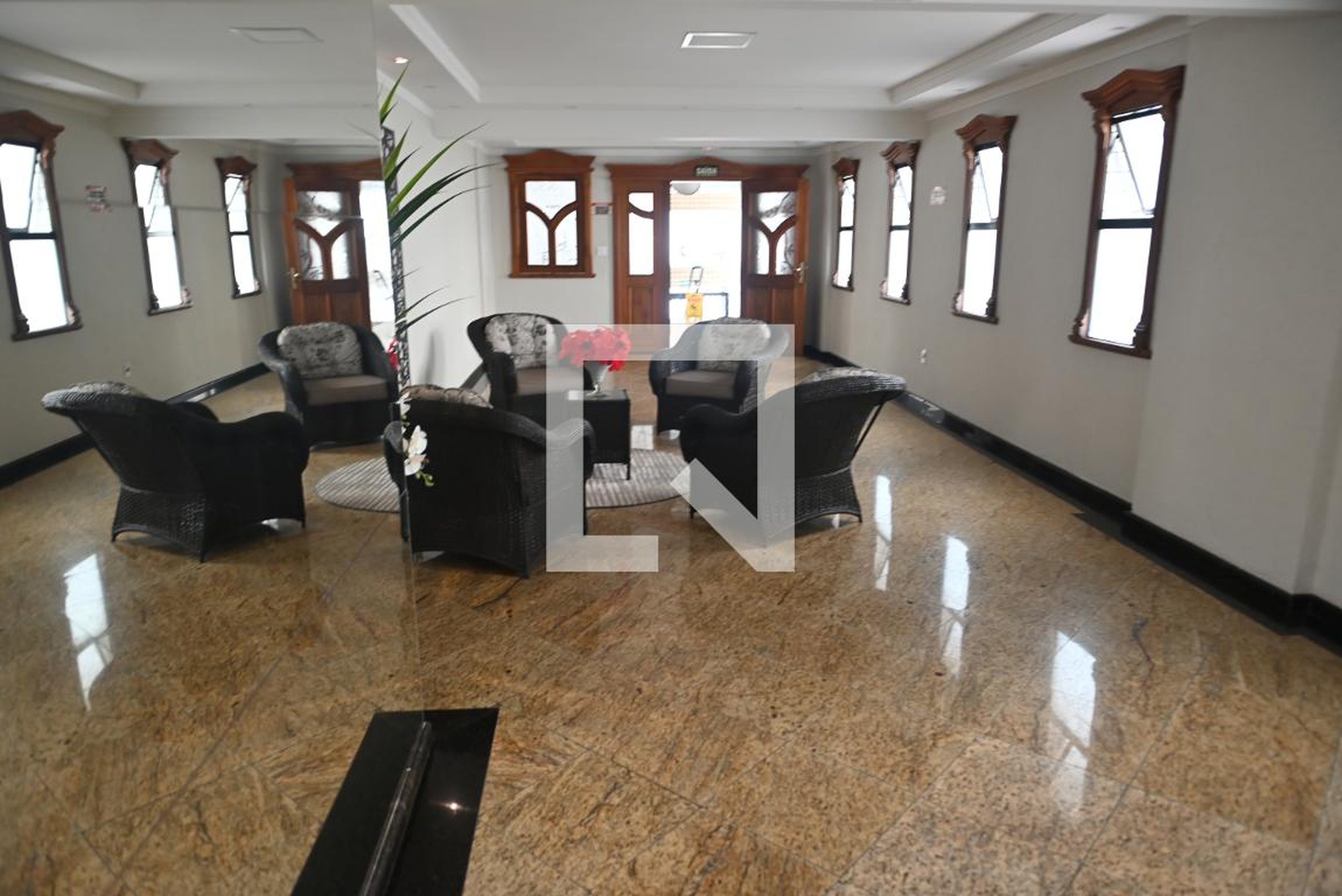 Área comum - Maiara