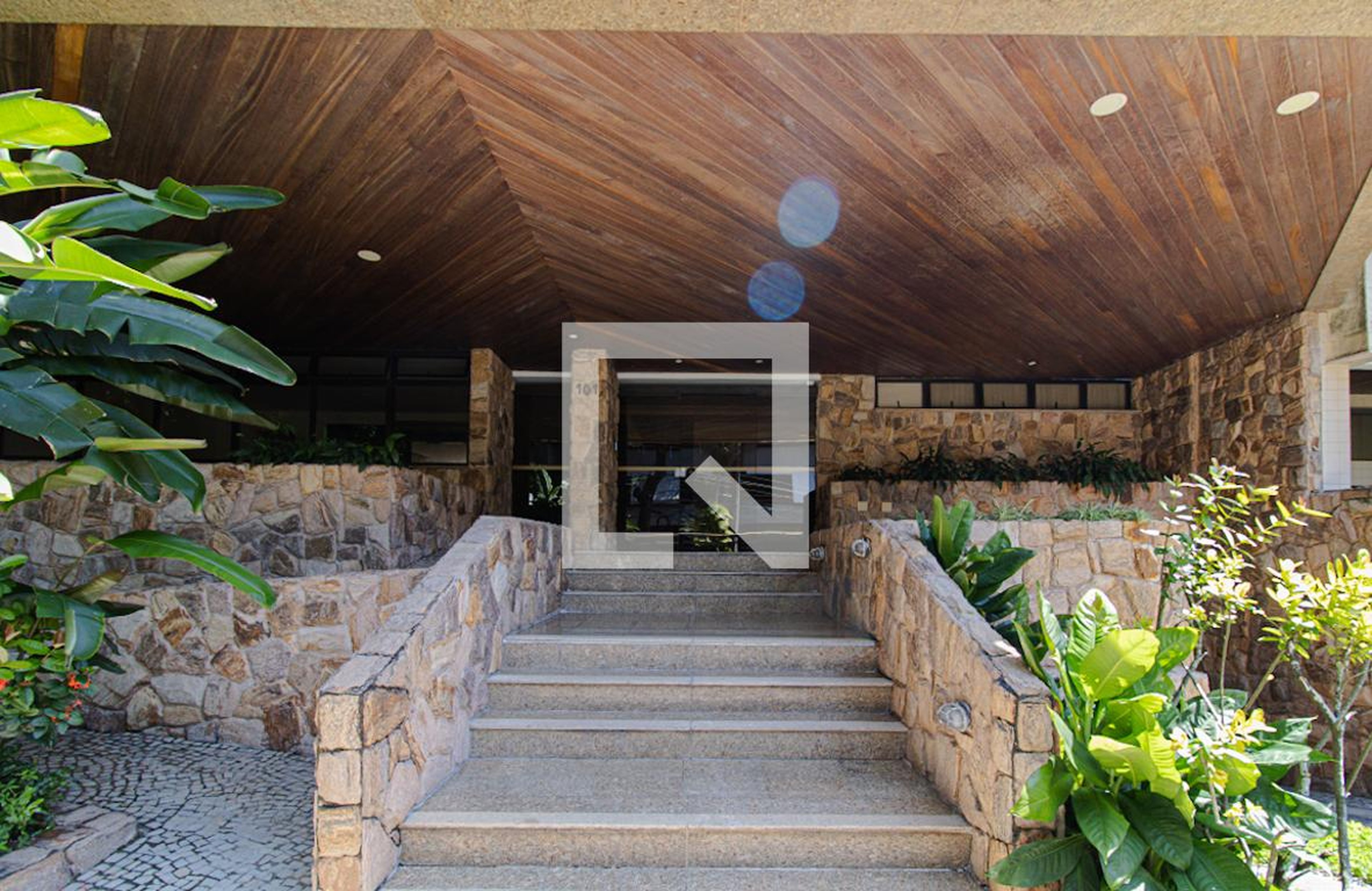 Área comum Condomínio em Rua Brasilina, 101