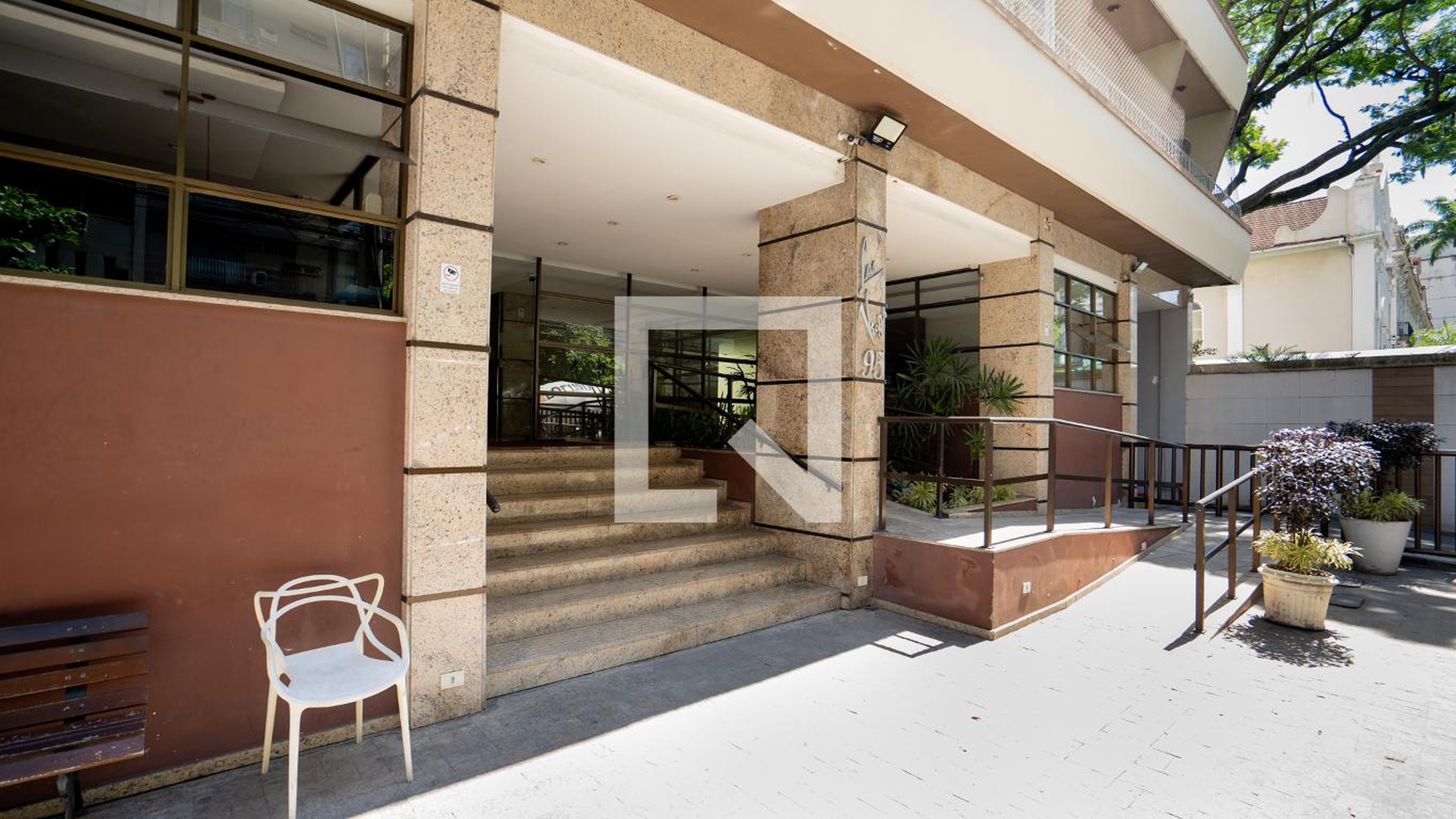 Fachada do Prédio Condomínio Las Vegas