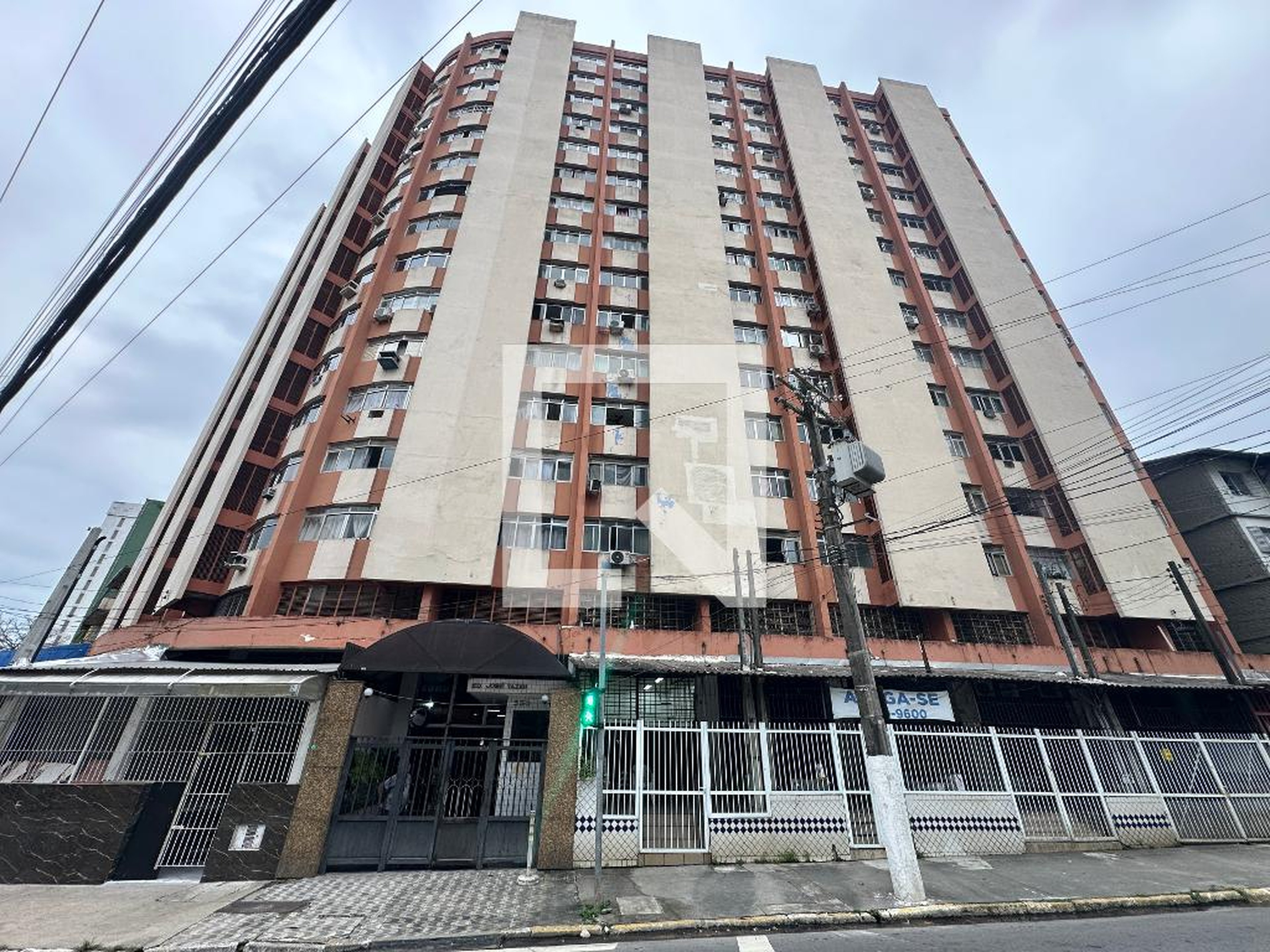 Fachada do Prédio Condomínio José Yazigi