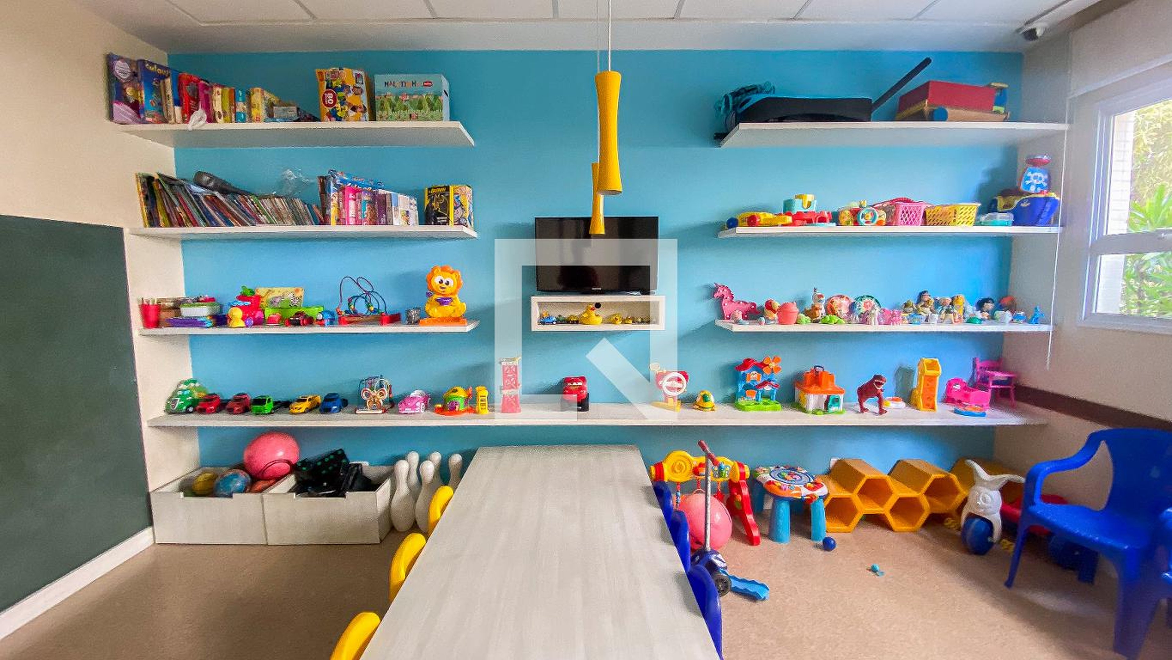 Brinquedoteca - Eleganza