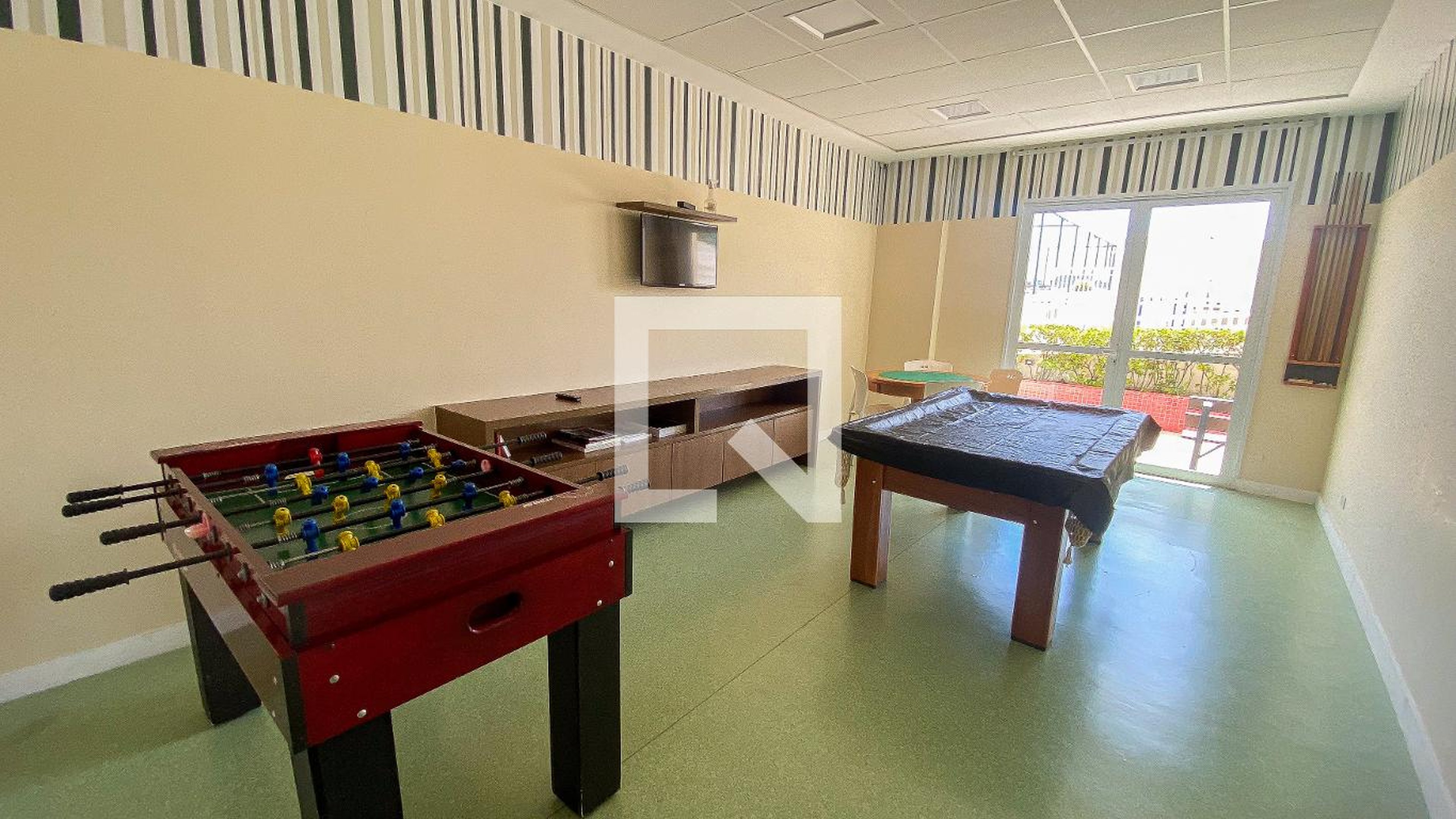 Salão de jogos - Eleganza