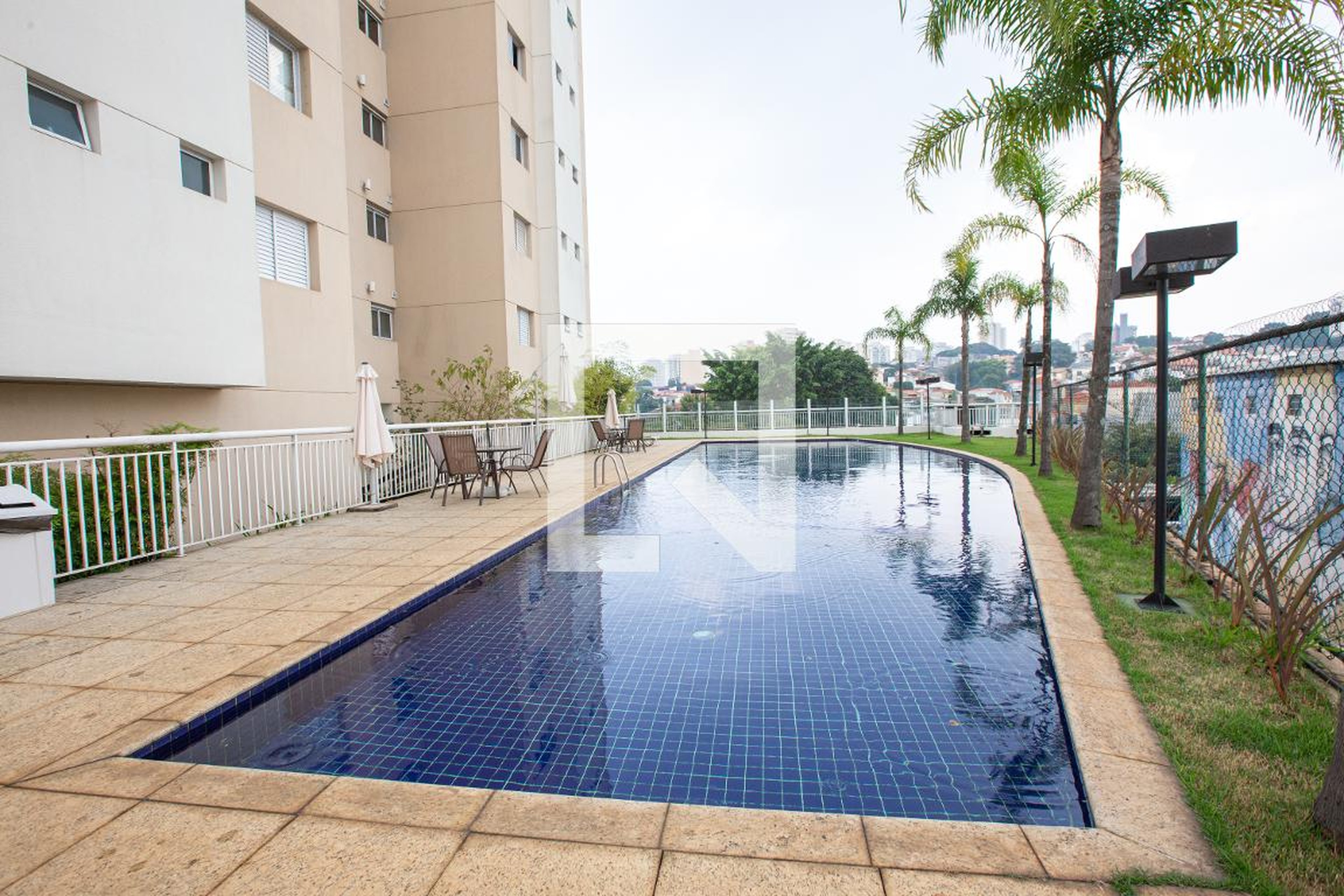 piscina - Terra Brasilis