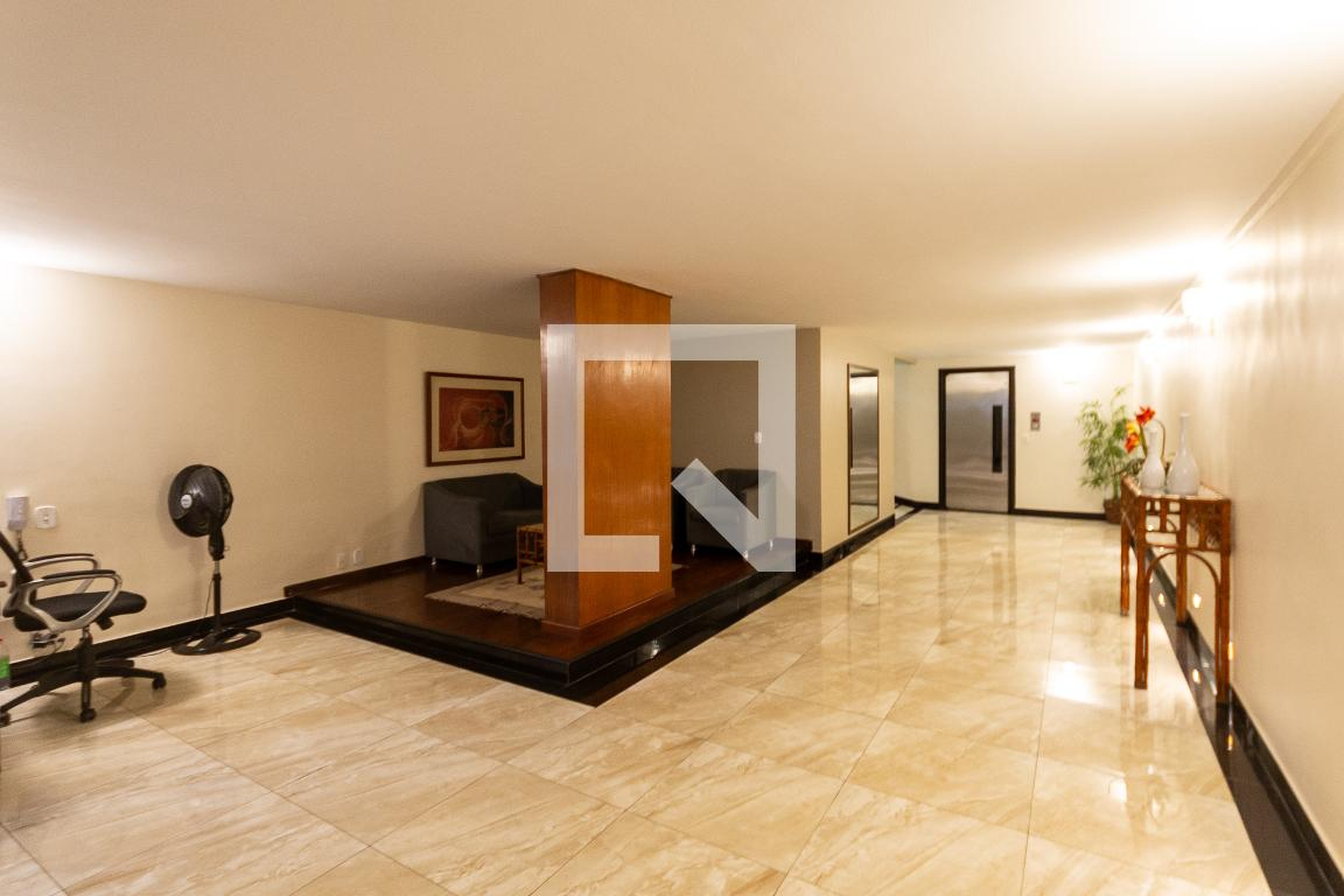 Portaria - Edifício Antares