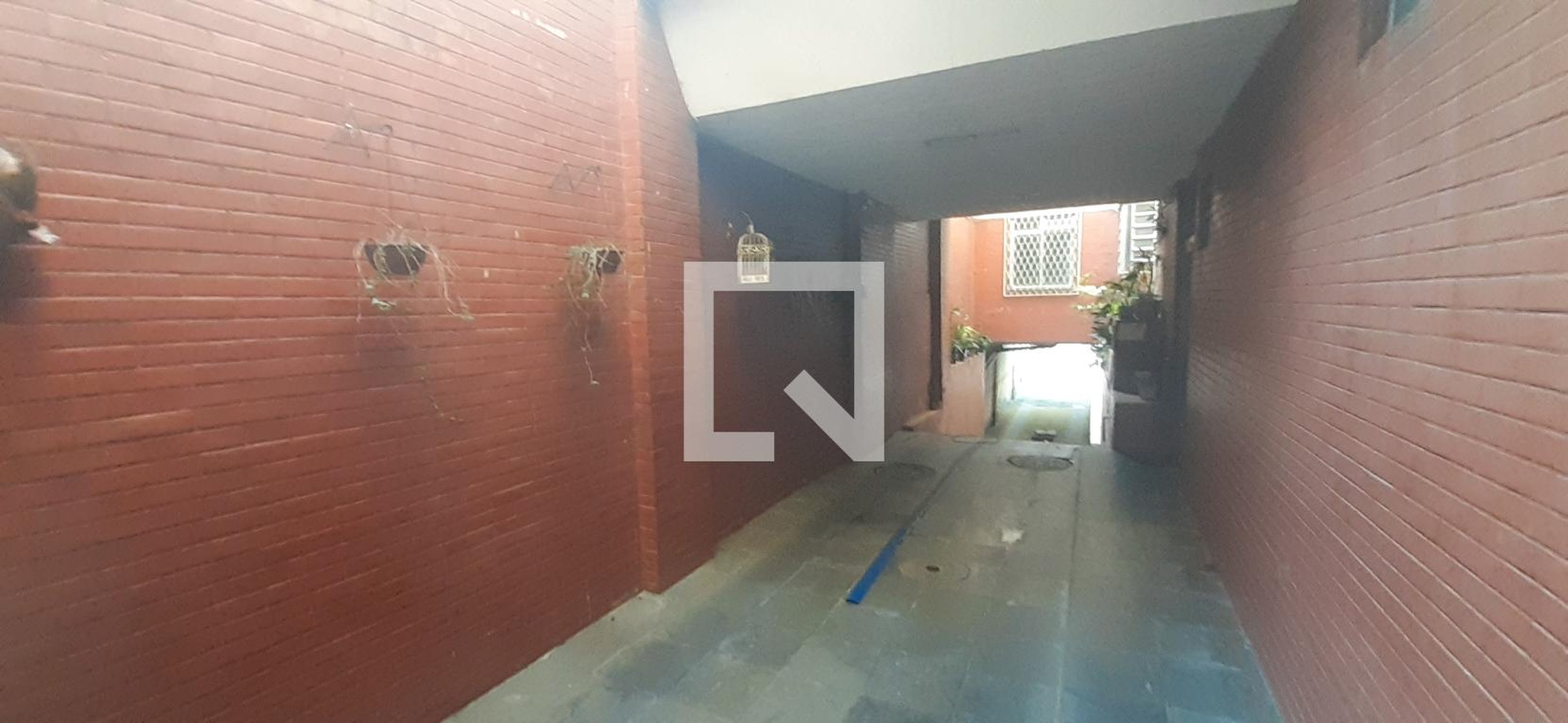 Área comum - Edifício San Carlos