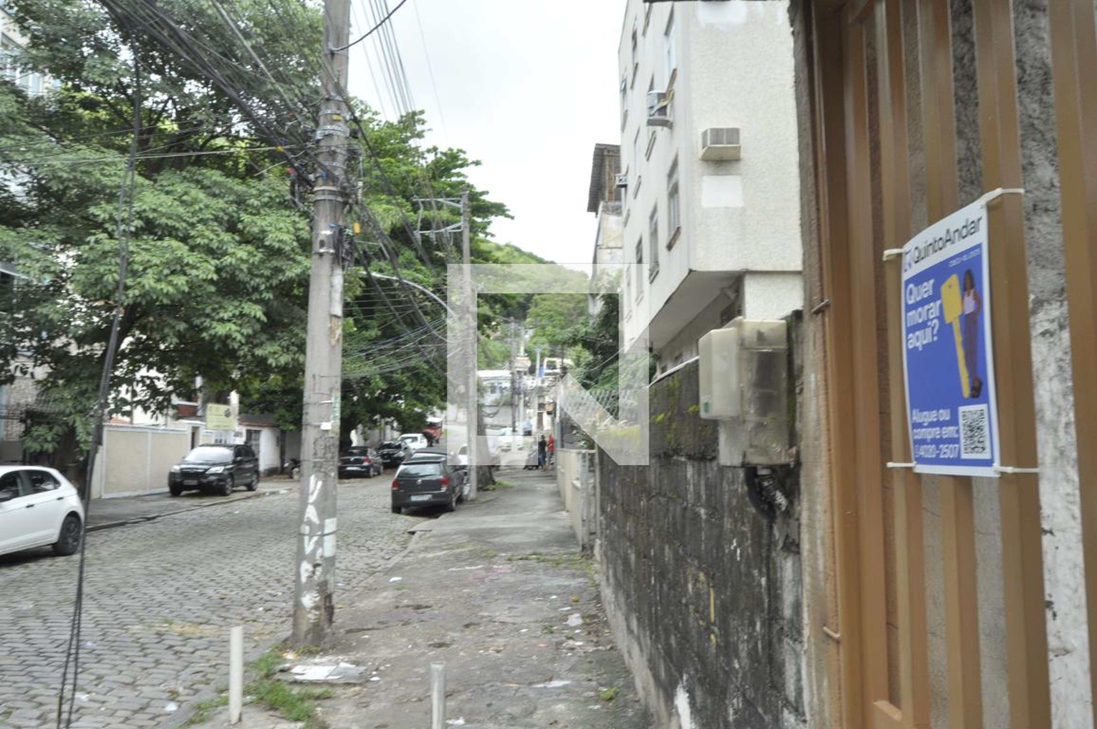 Fachada Condomínio Guanabara