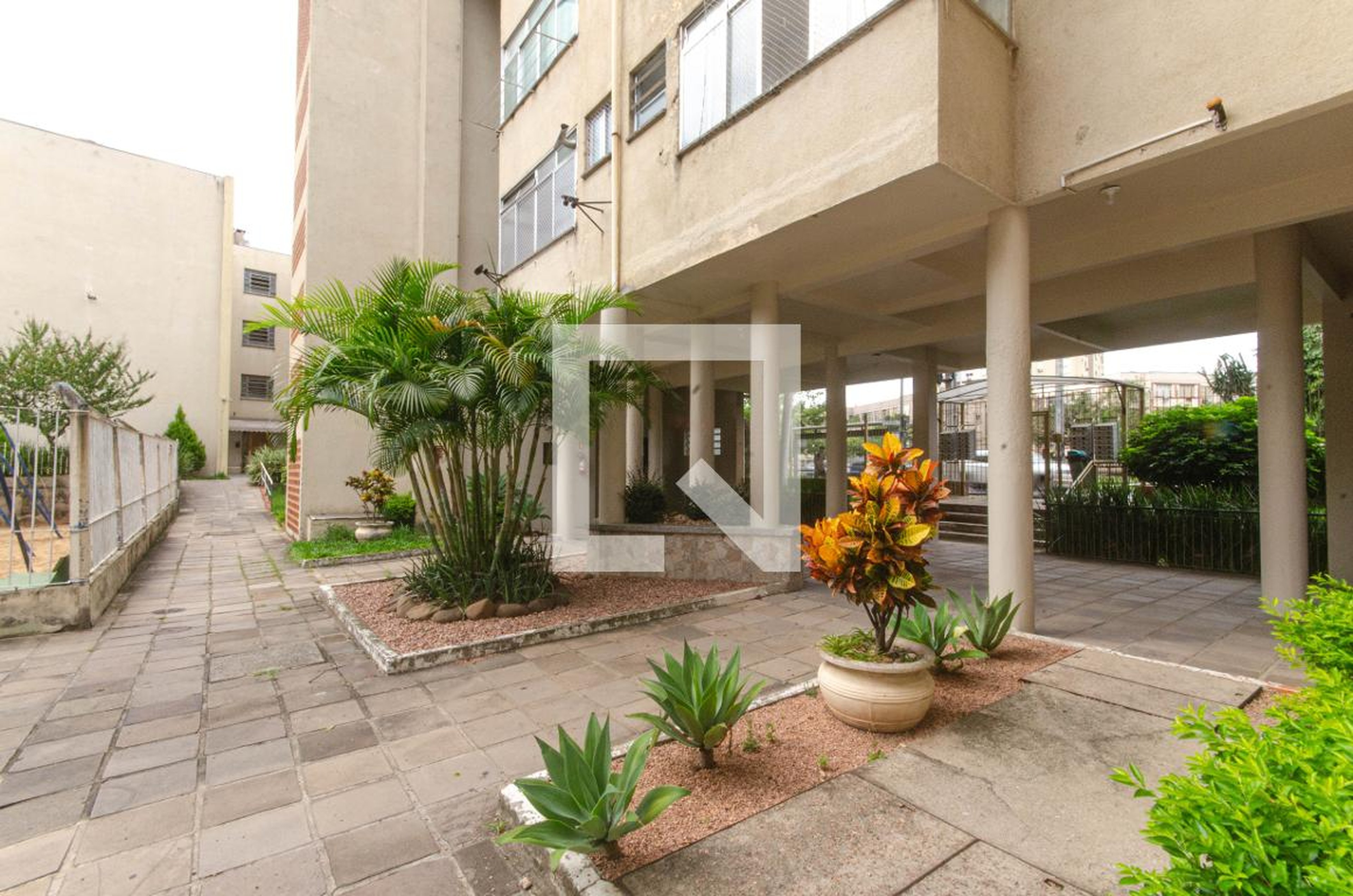 Área Comum - Edifício Luiz Emanuel Domingues