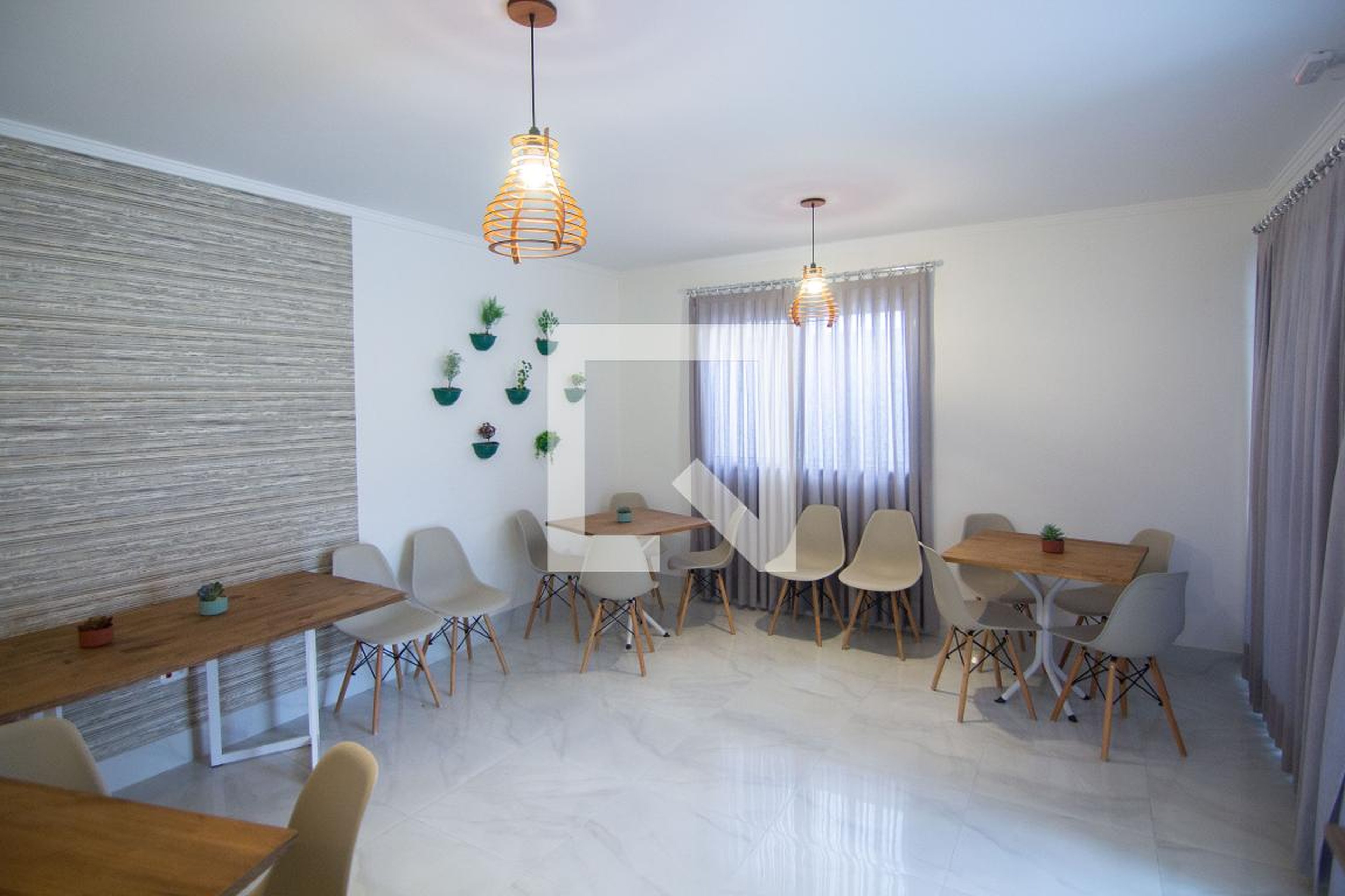 Área comum - Altos da Vila