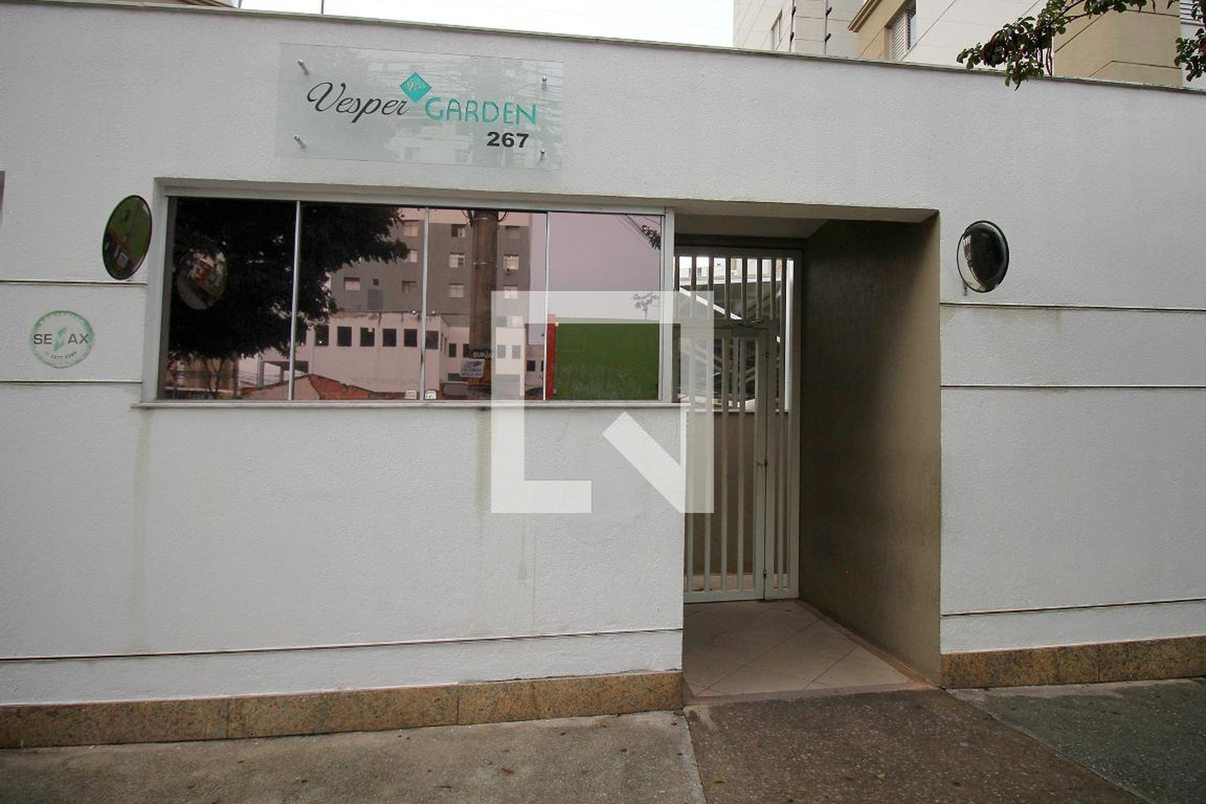 Fachada Condomínio Vesper Garden