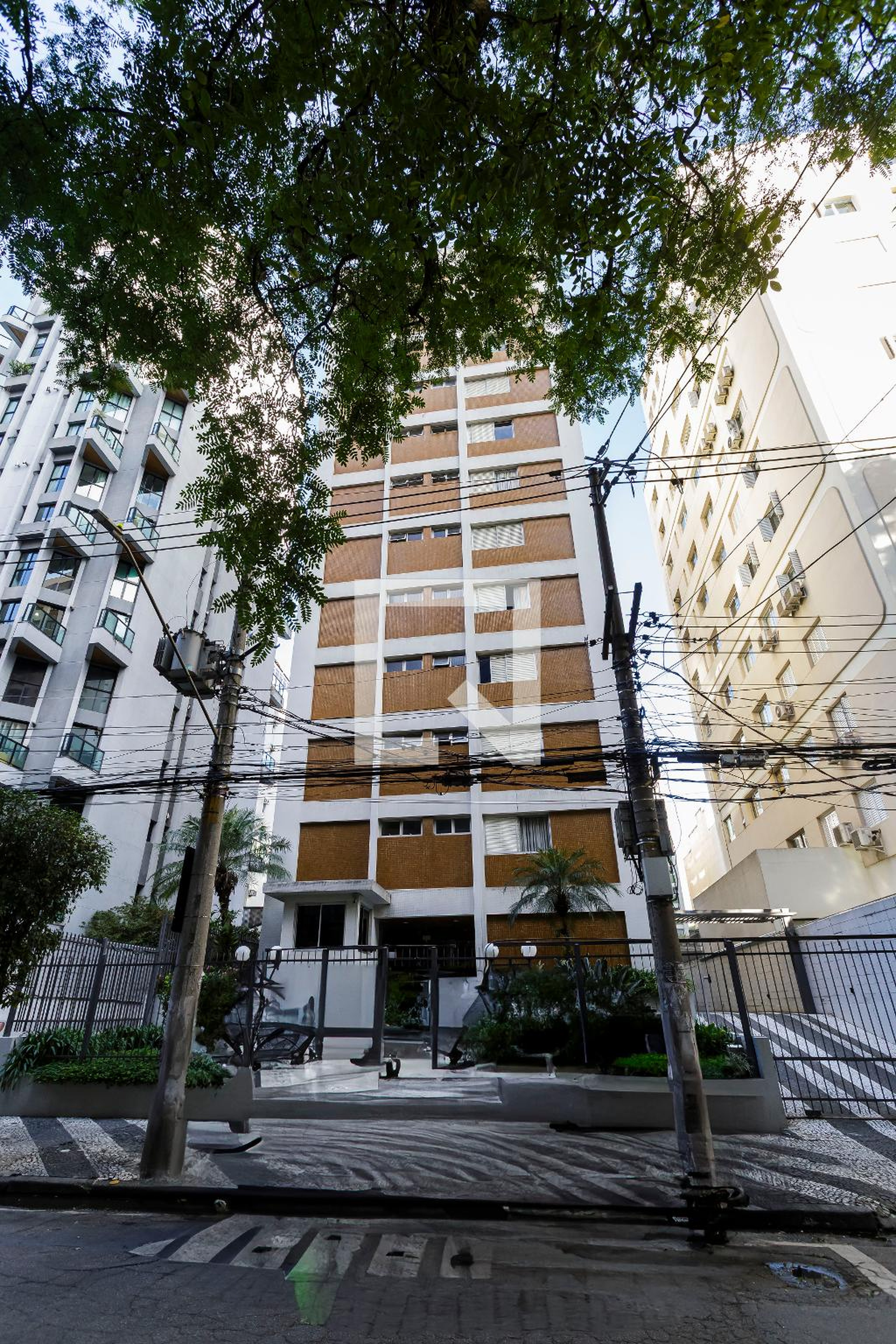 Fachada Condomínio Maria Madalena