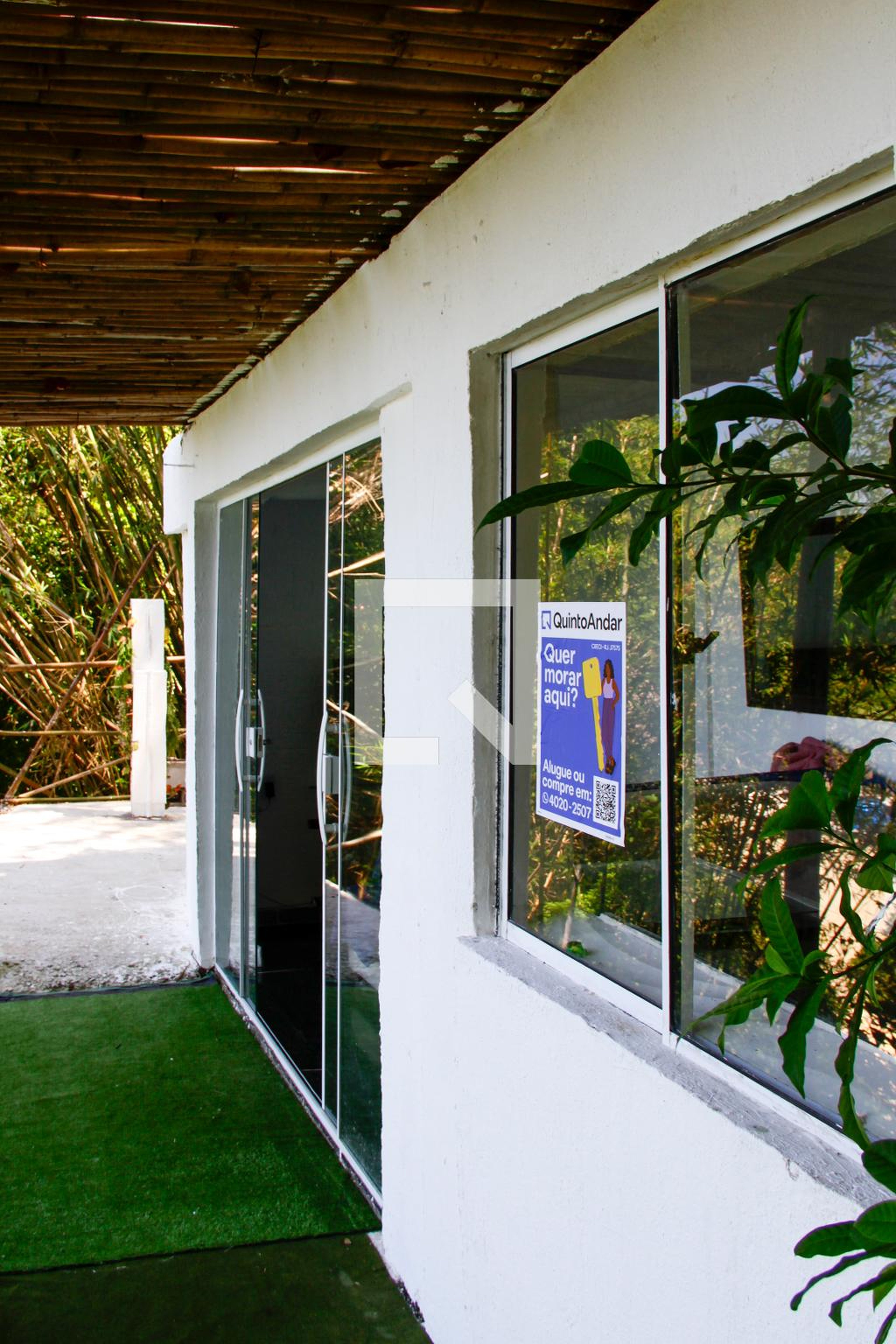 Fachada Condomínio em Avenida Prefeito Mendes de Morais, 550