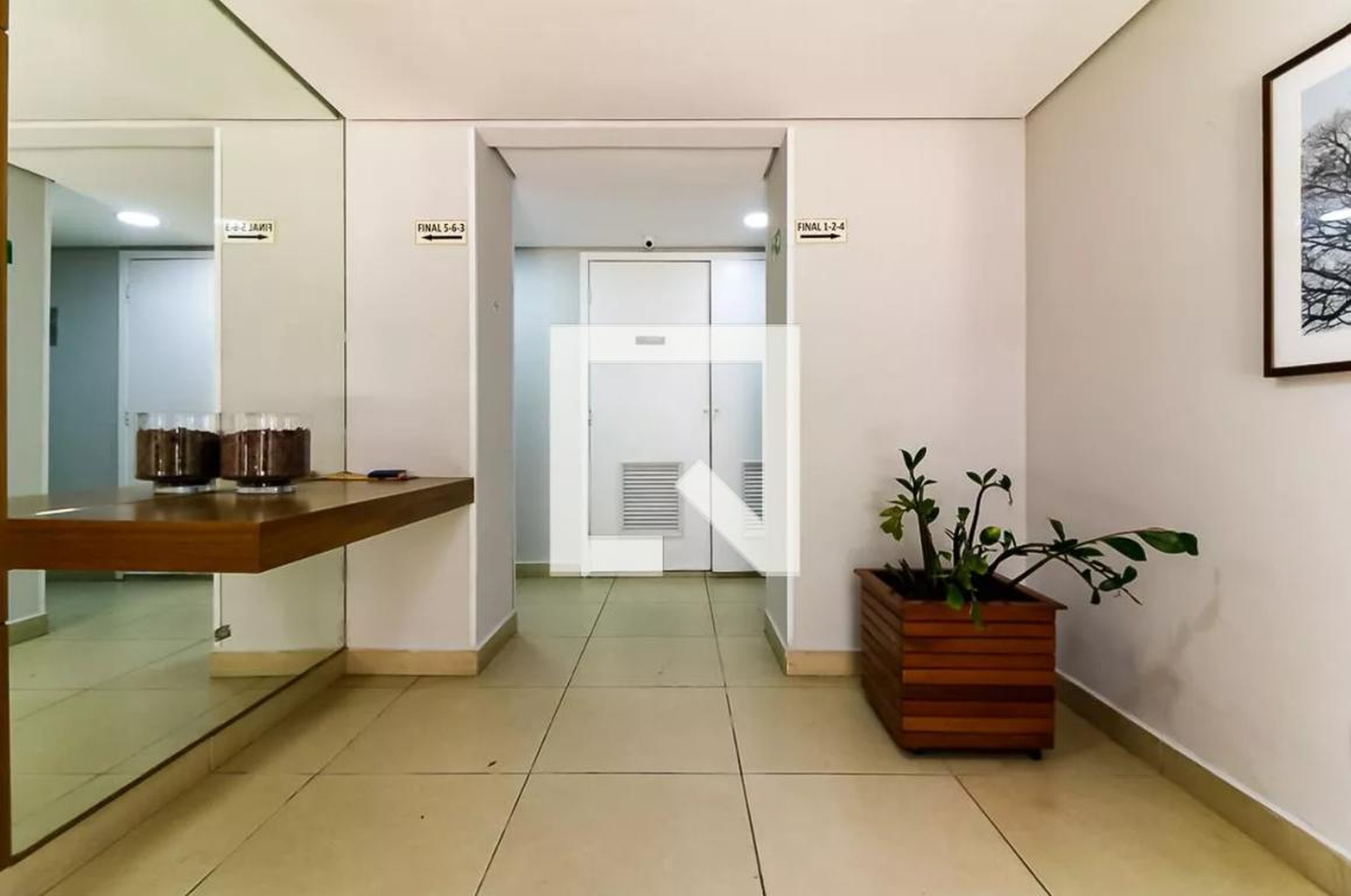 Hall - Ecoway Vila Nova Cachoeirinha Empreendimentos Imobiliários S