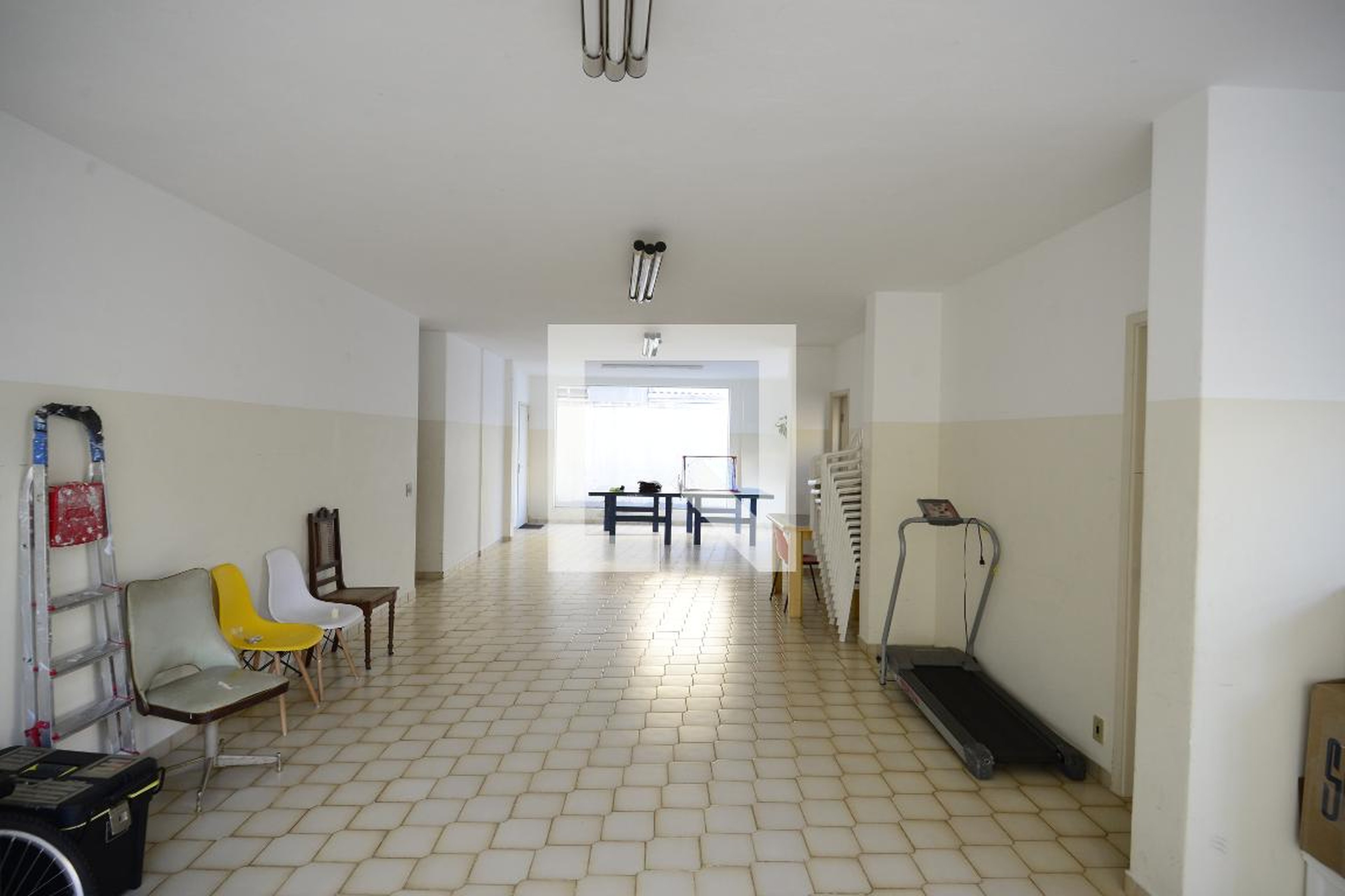 Área comum - Edifício Antares