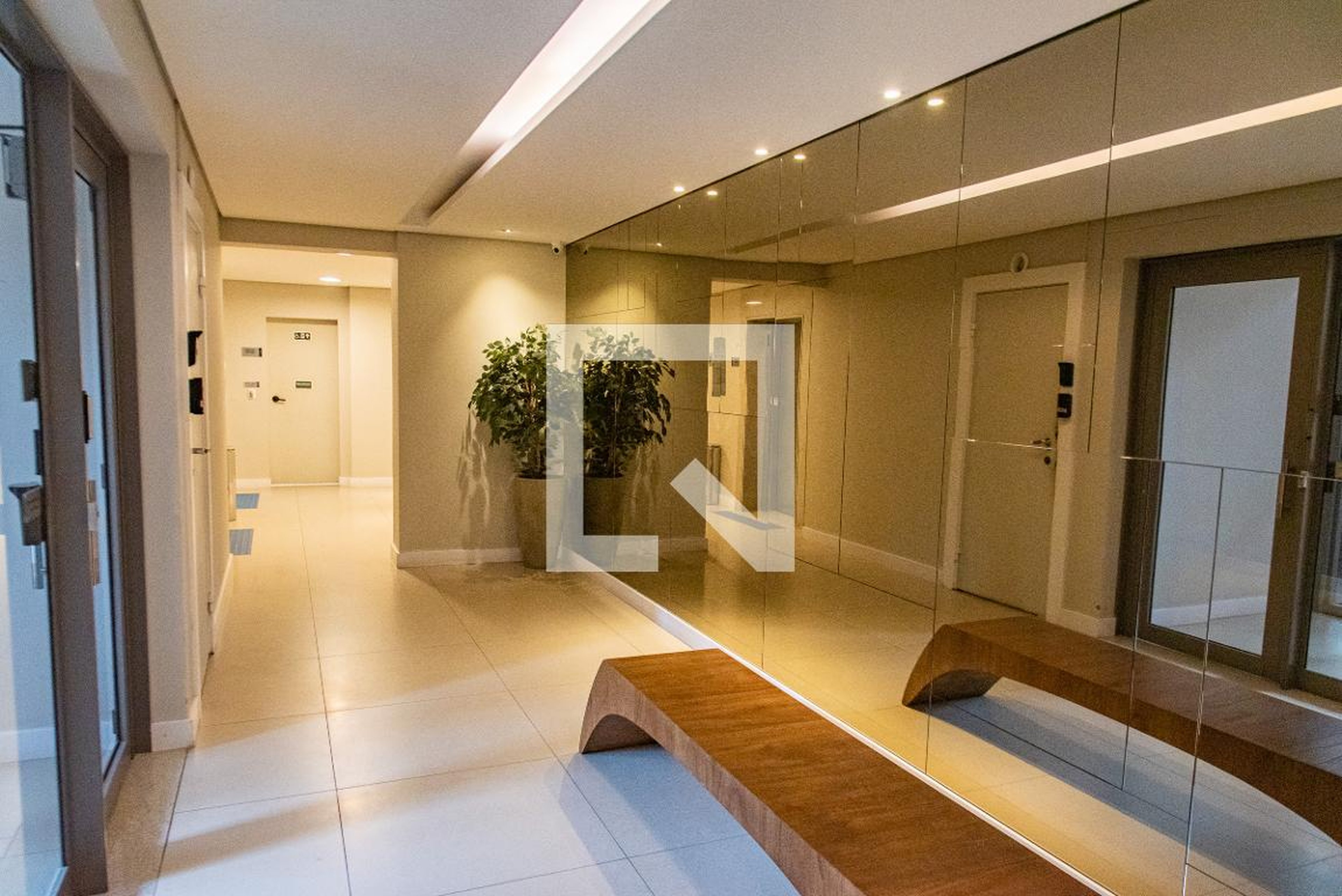 Hall de entrada - JT 230 Vila Mariana