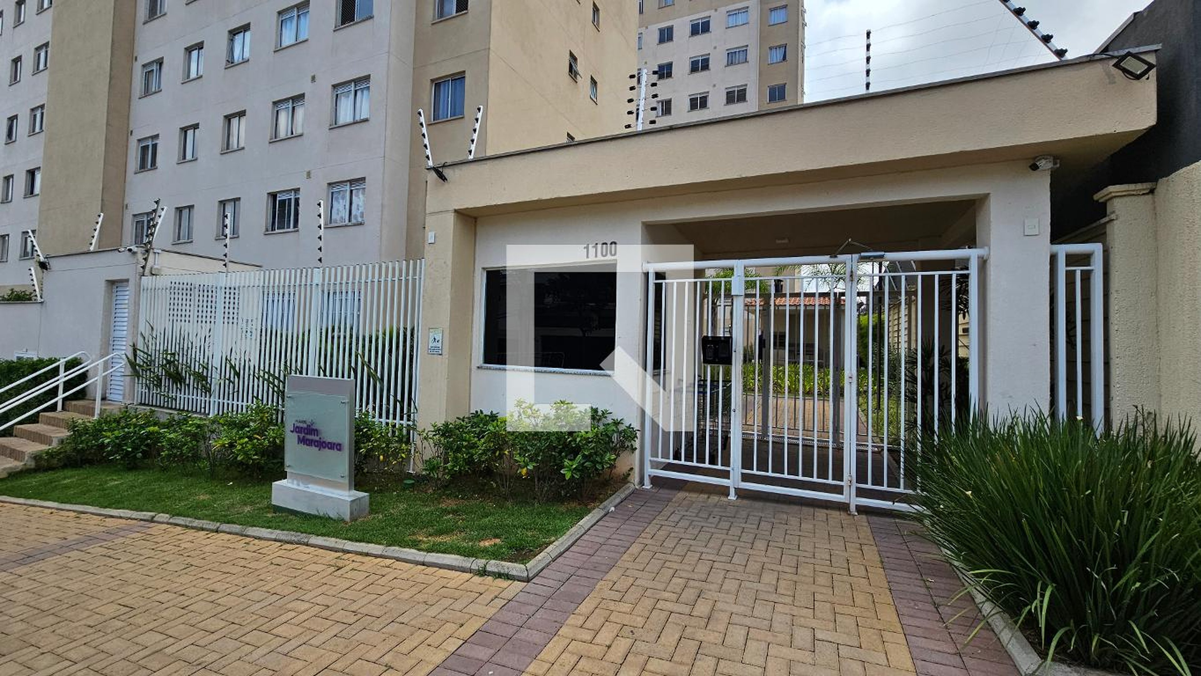 Portaria - Plano & Jardim Marajoara