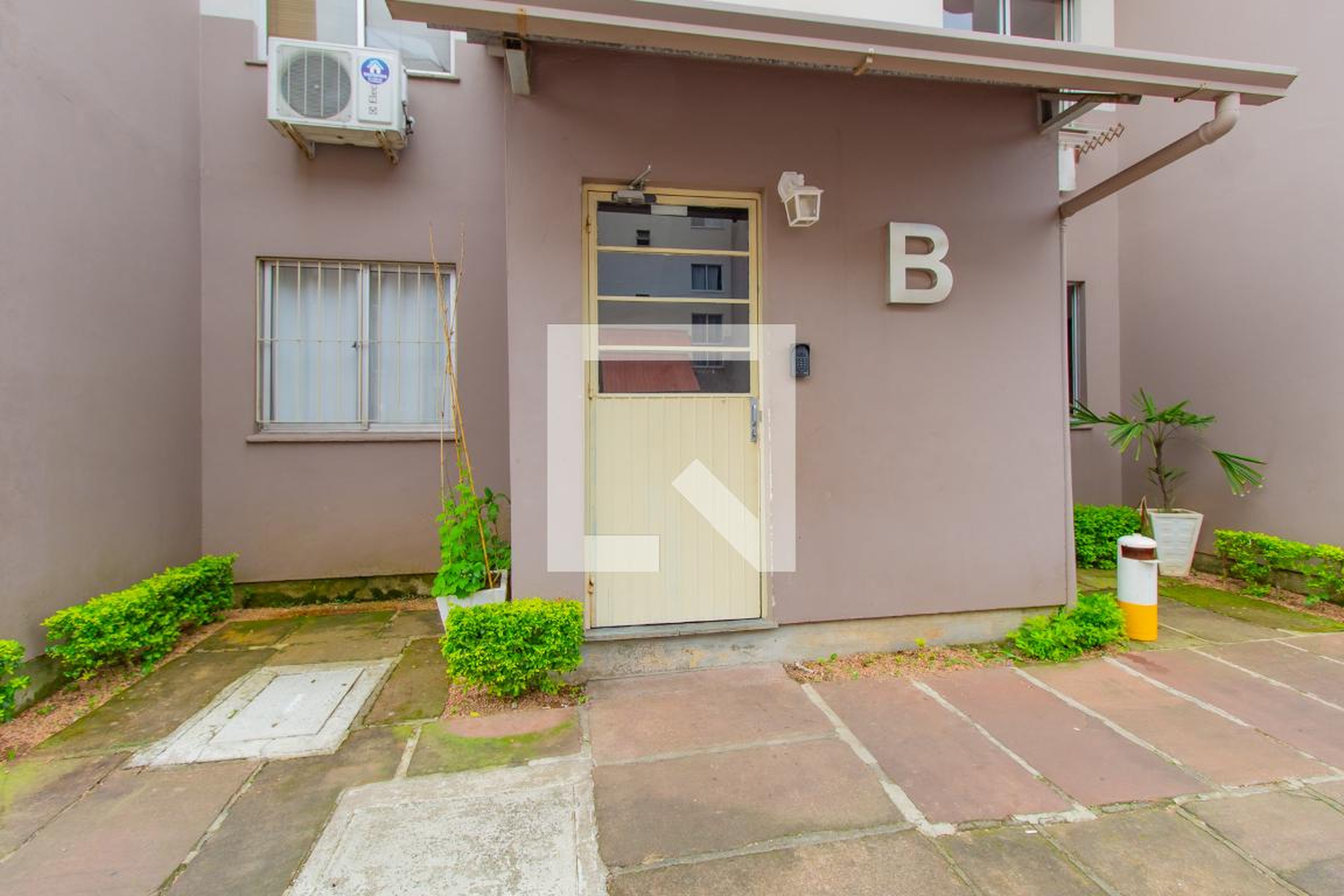 Entrada - Nascente do Araçá