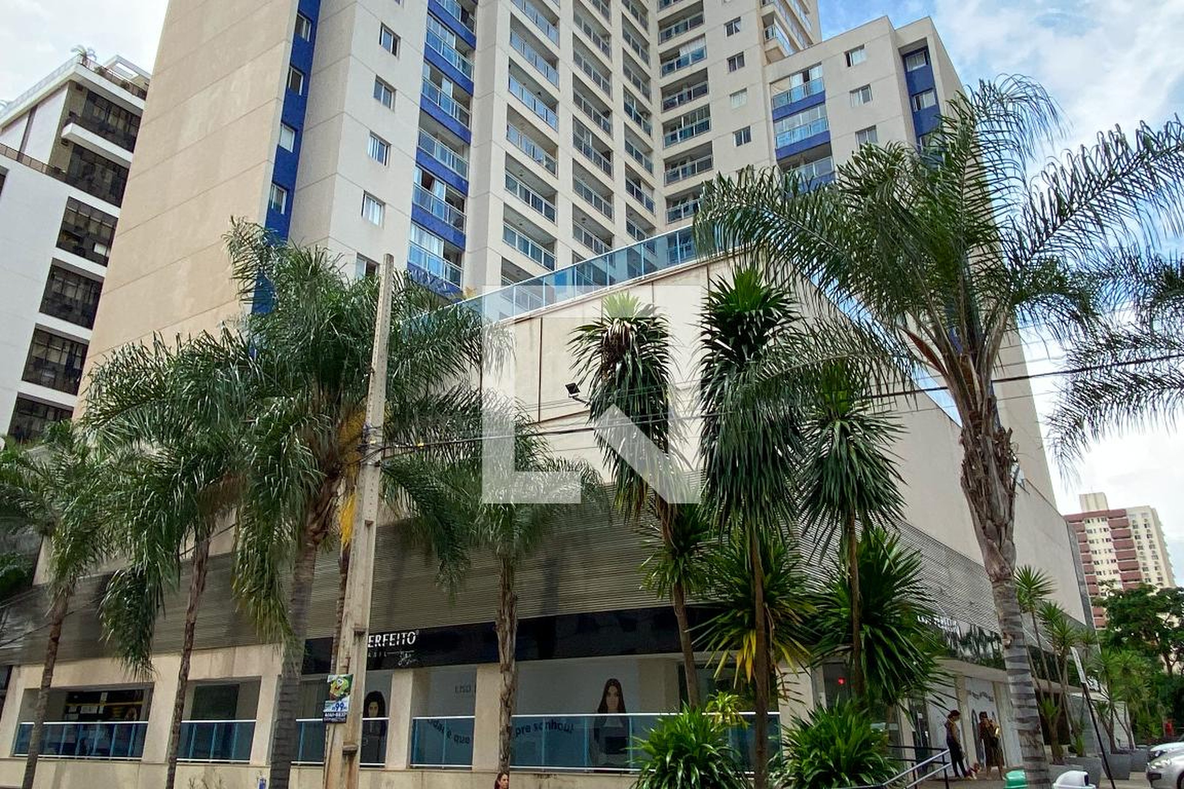 Fachada Condomínio MY Life Style