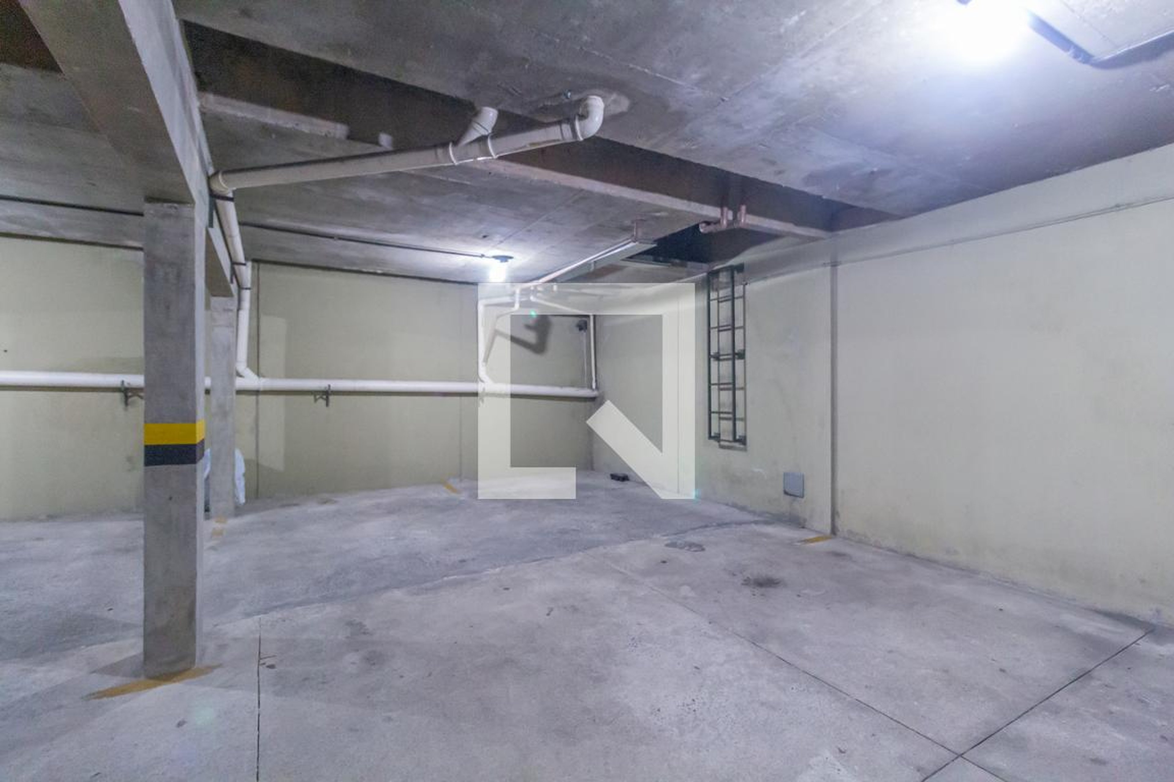 Área comum - Residencial Toscana