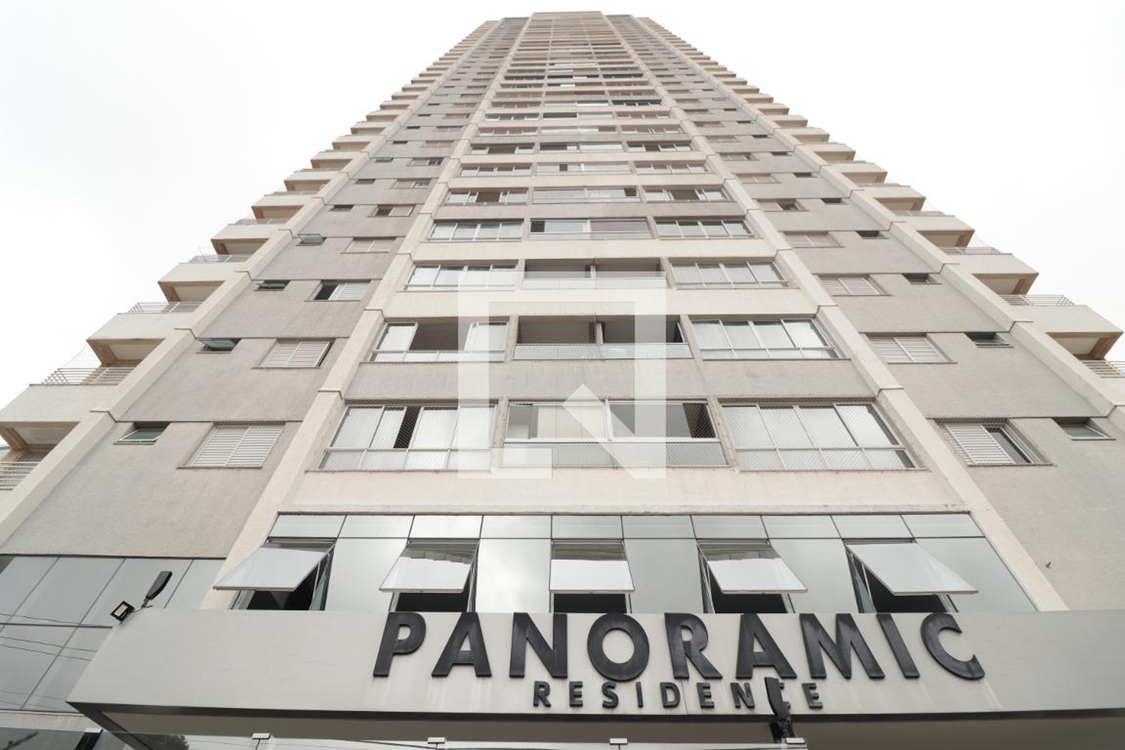 Fachada do Prédio Condomínio Panoramic Residence