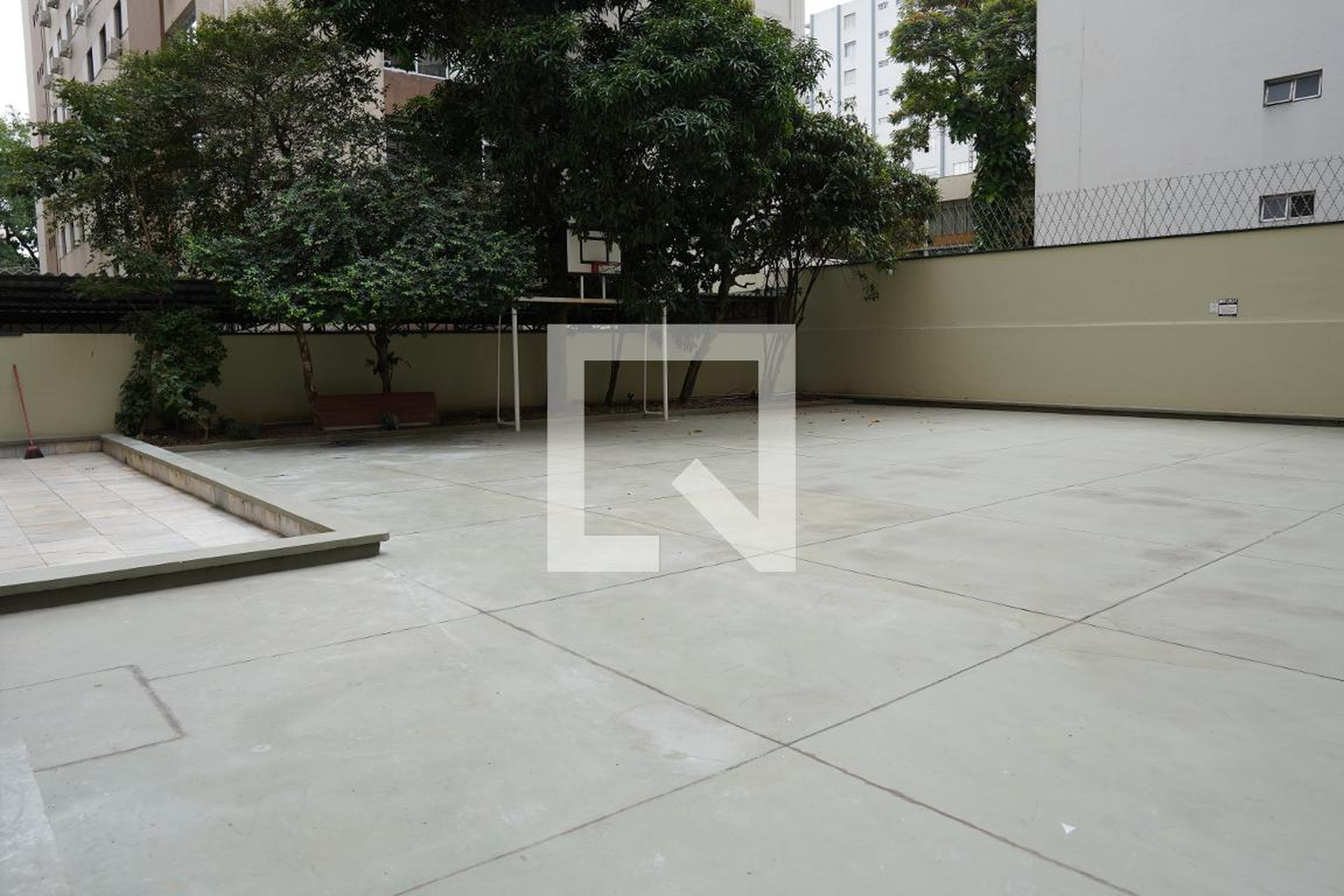 Quadra Esportiva - Jardim Europa