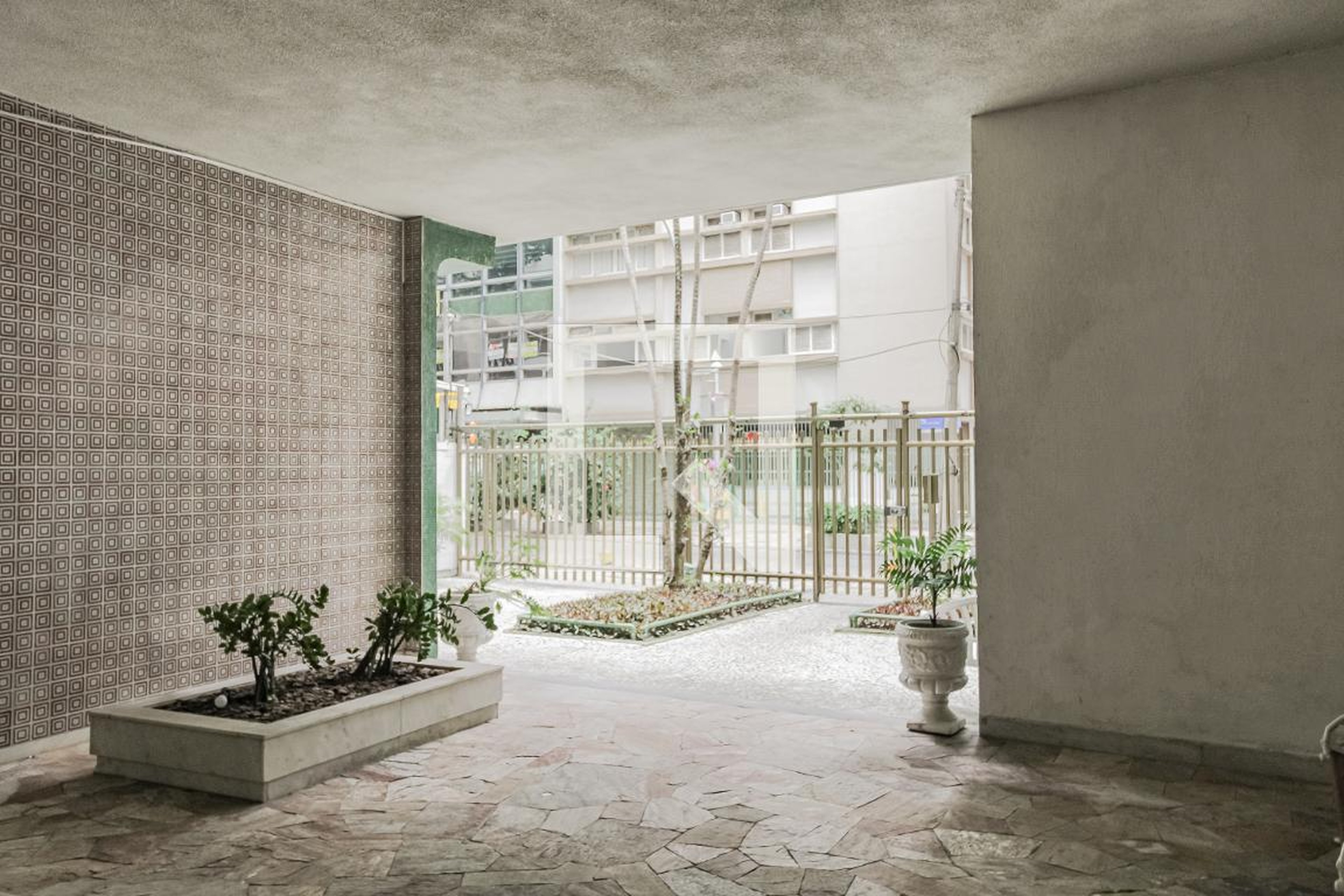 Hall de entrada - 