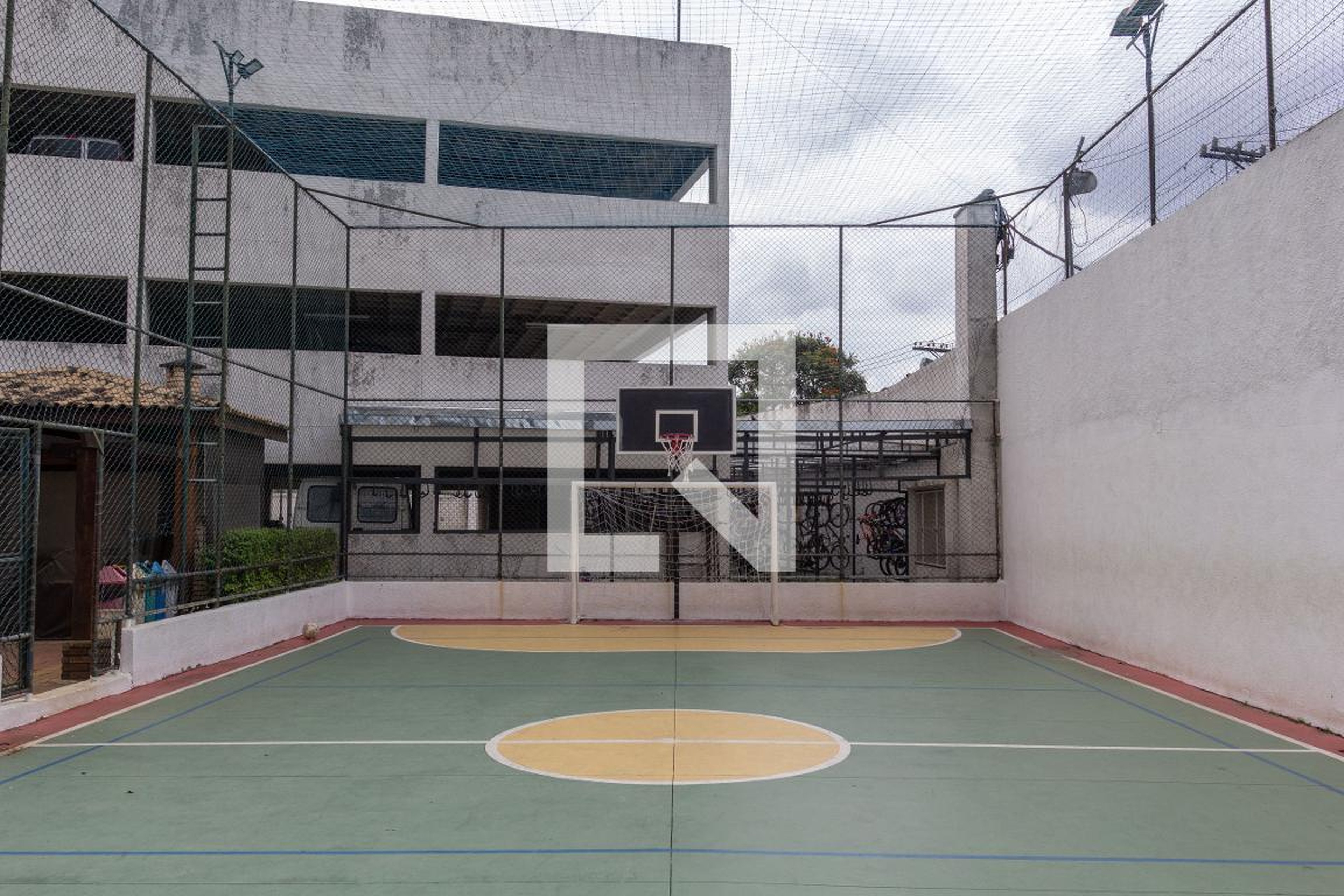 Quadra Esportiva - Vivace Club Tatuapé