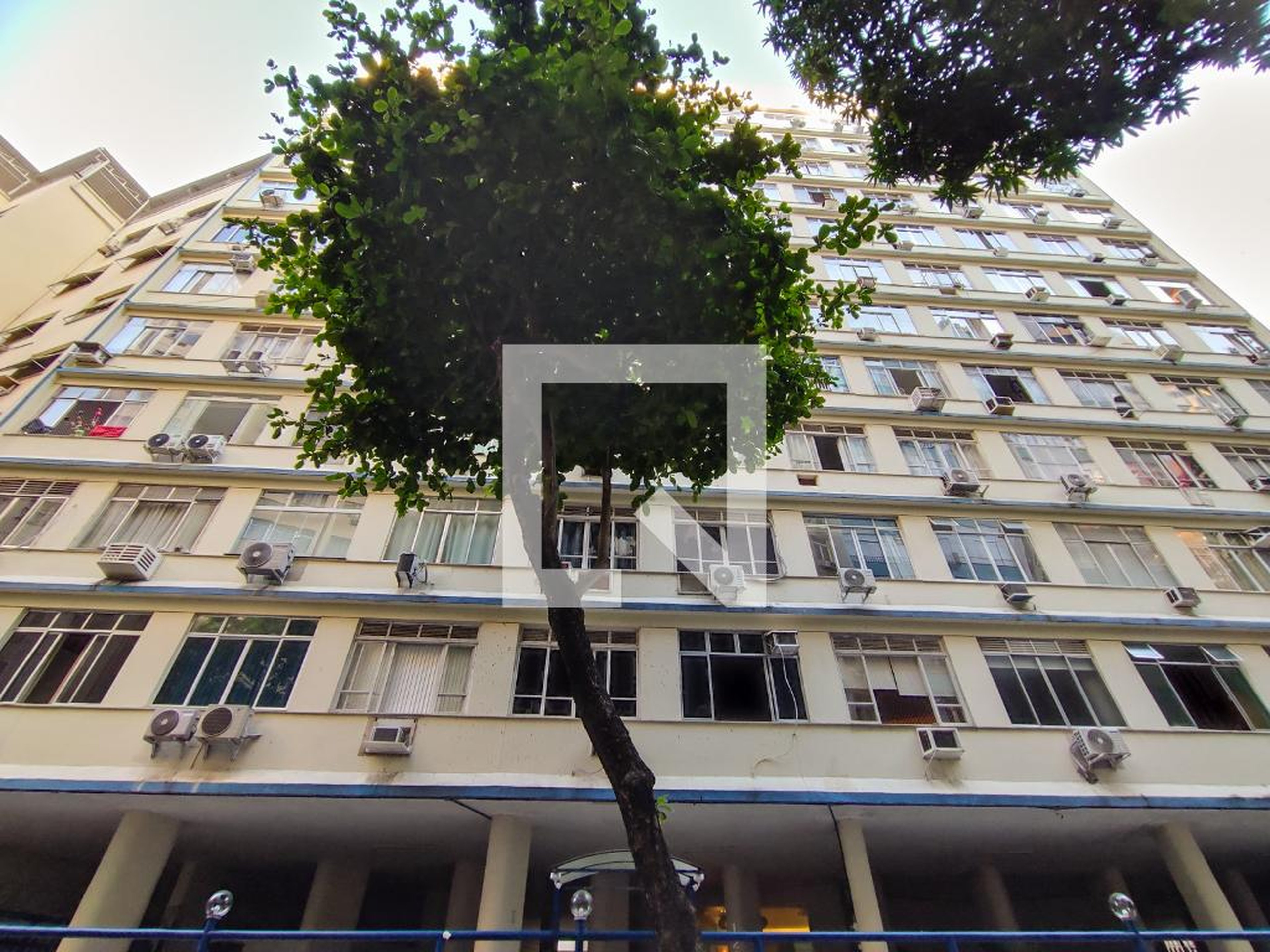 Fachada Edifício Professora Noemia