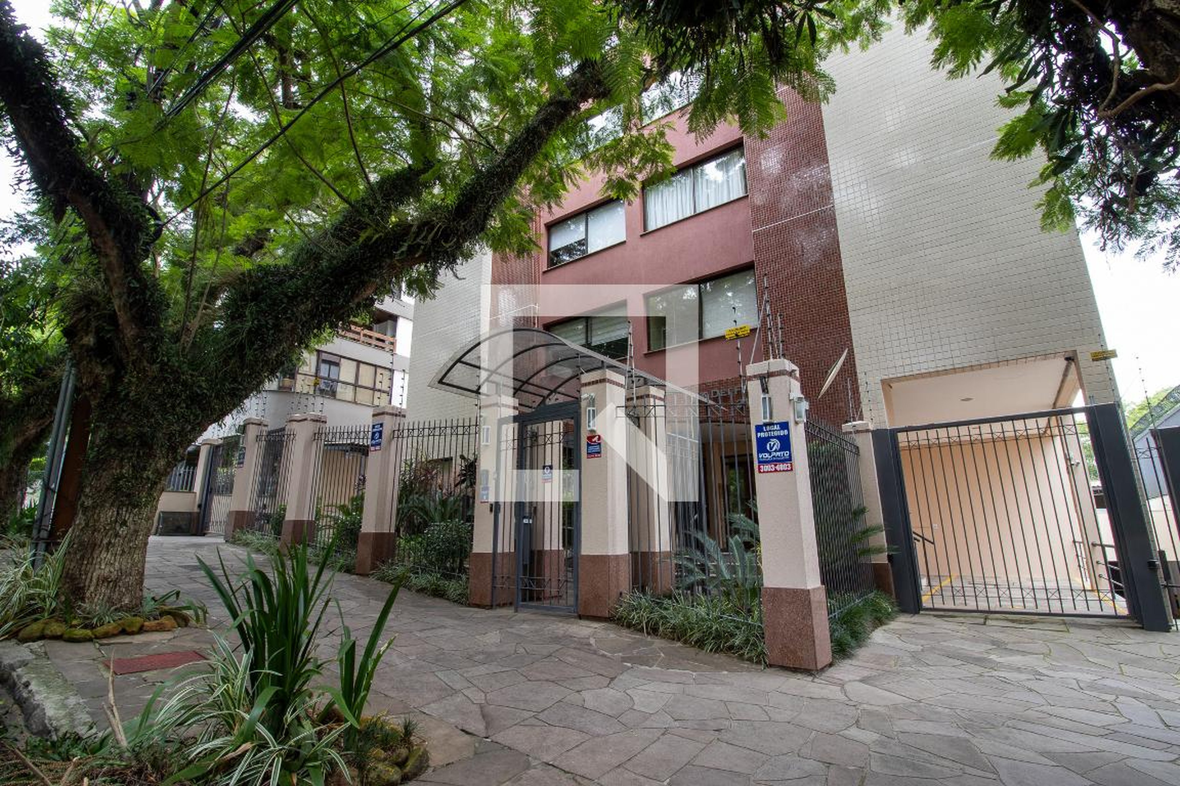 Fachada Edifício Via Dei Fiori