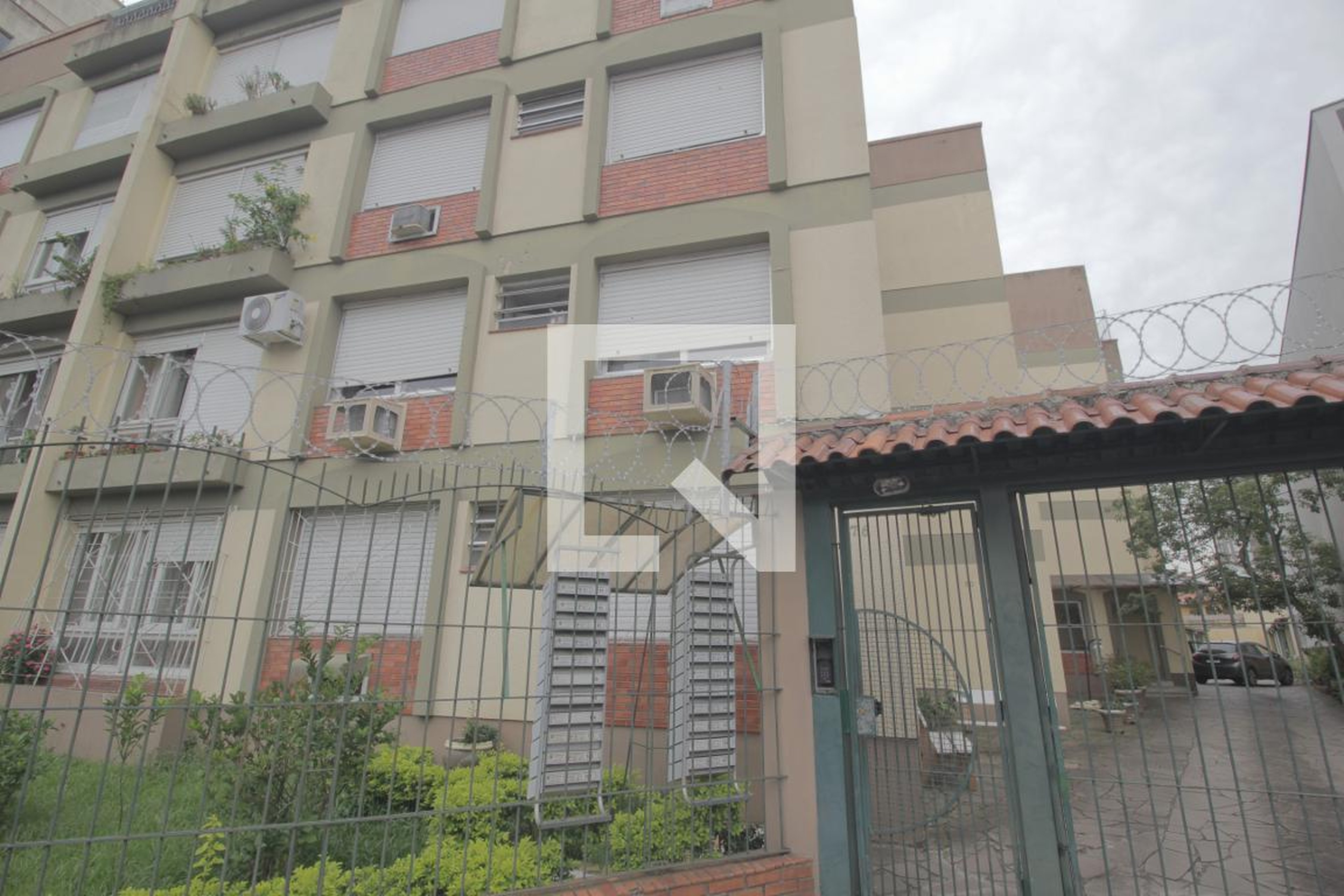 Fachada Condomínio em Rua Doutor Barcelos, 1076