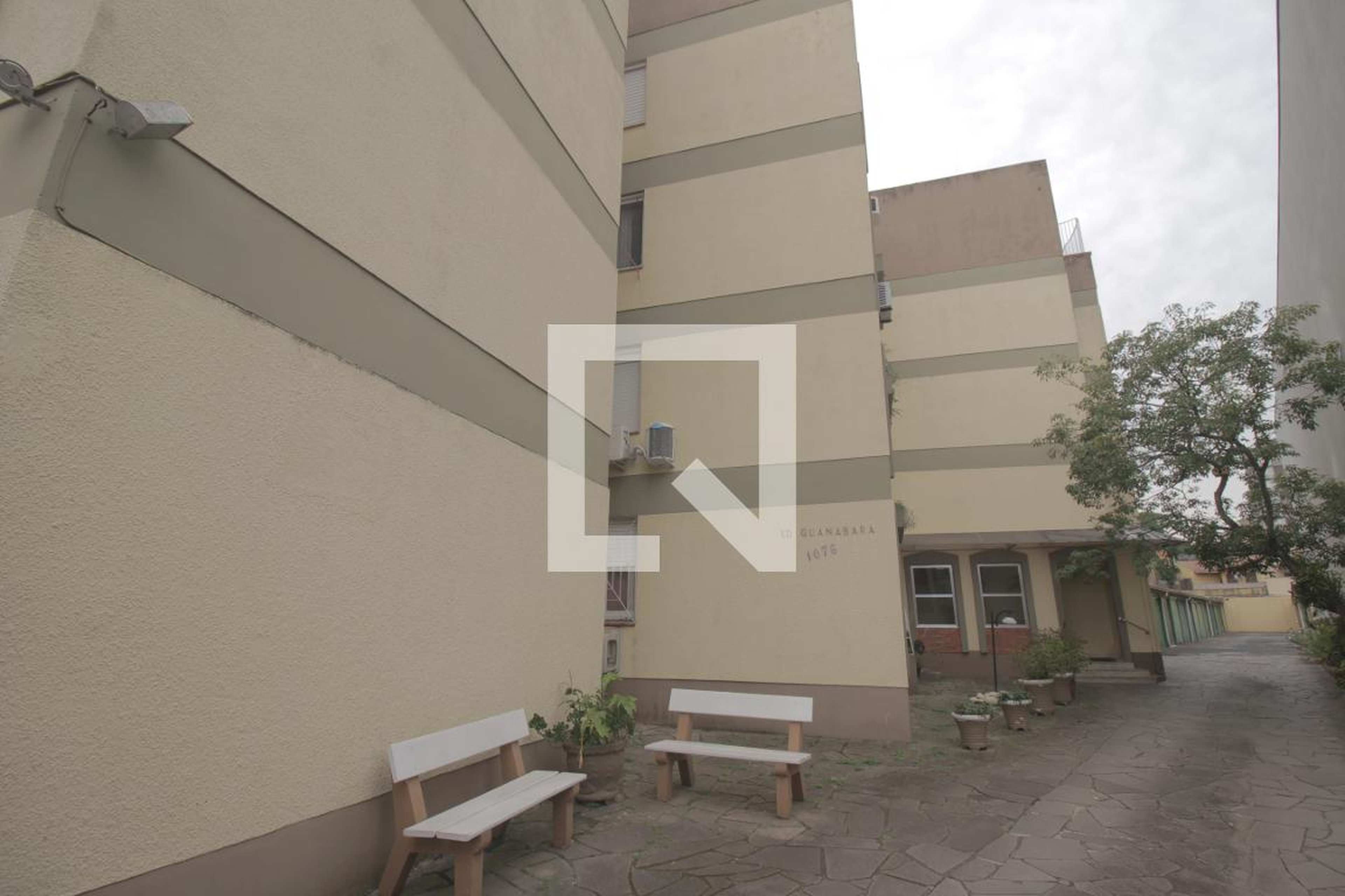 Fachada do Prédio Condomínio em Rua Doutor Barcelos, 1076