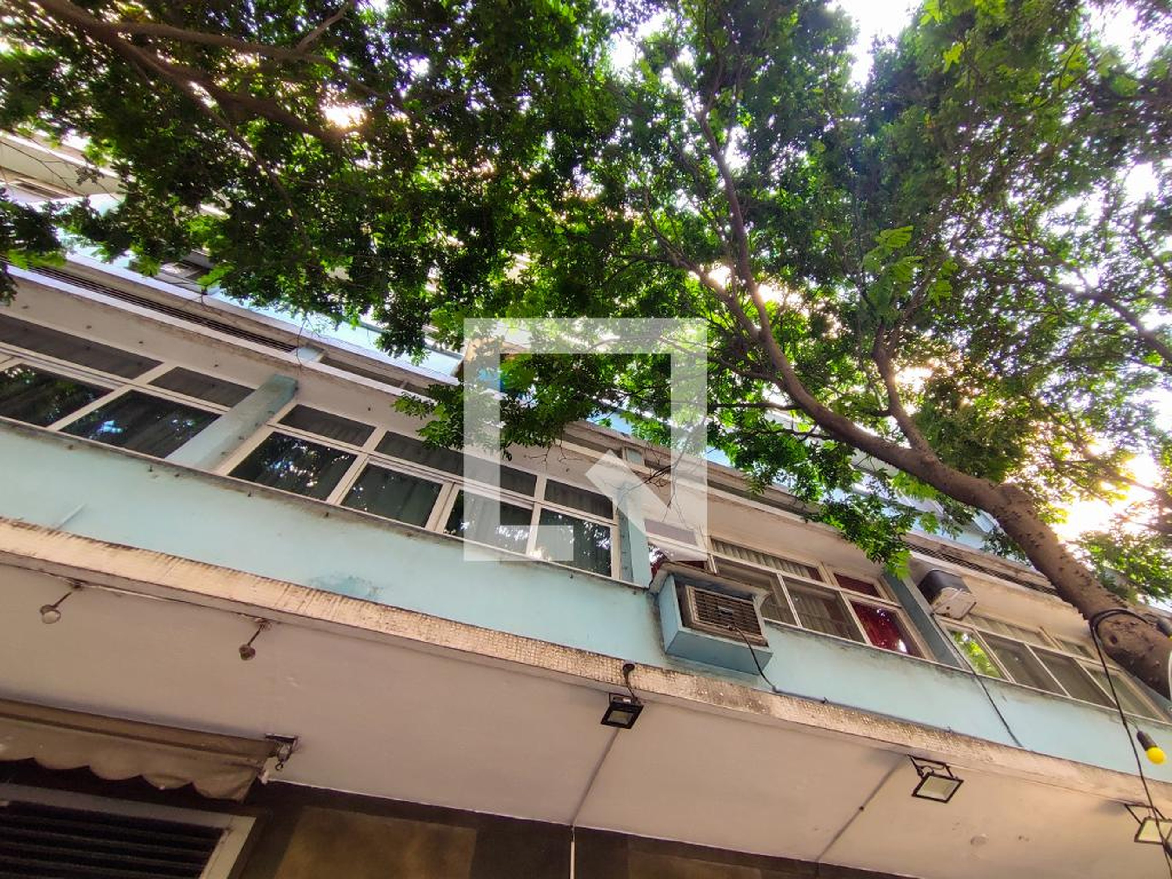 Fachada Condomínio em Rua Tonelero, 295