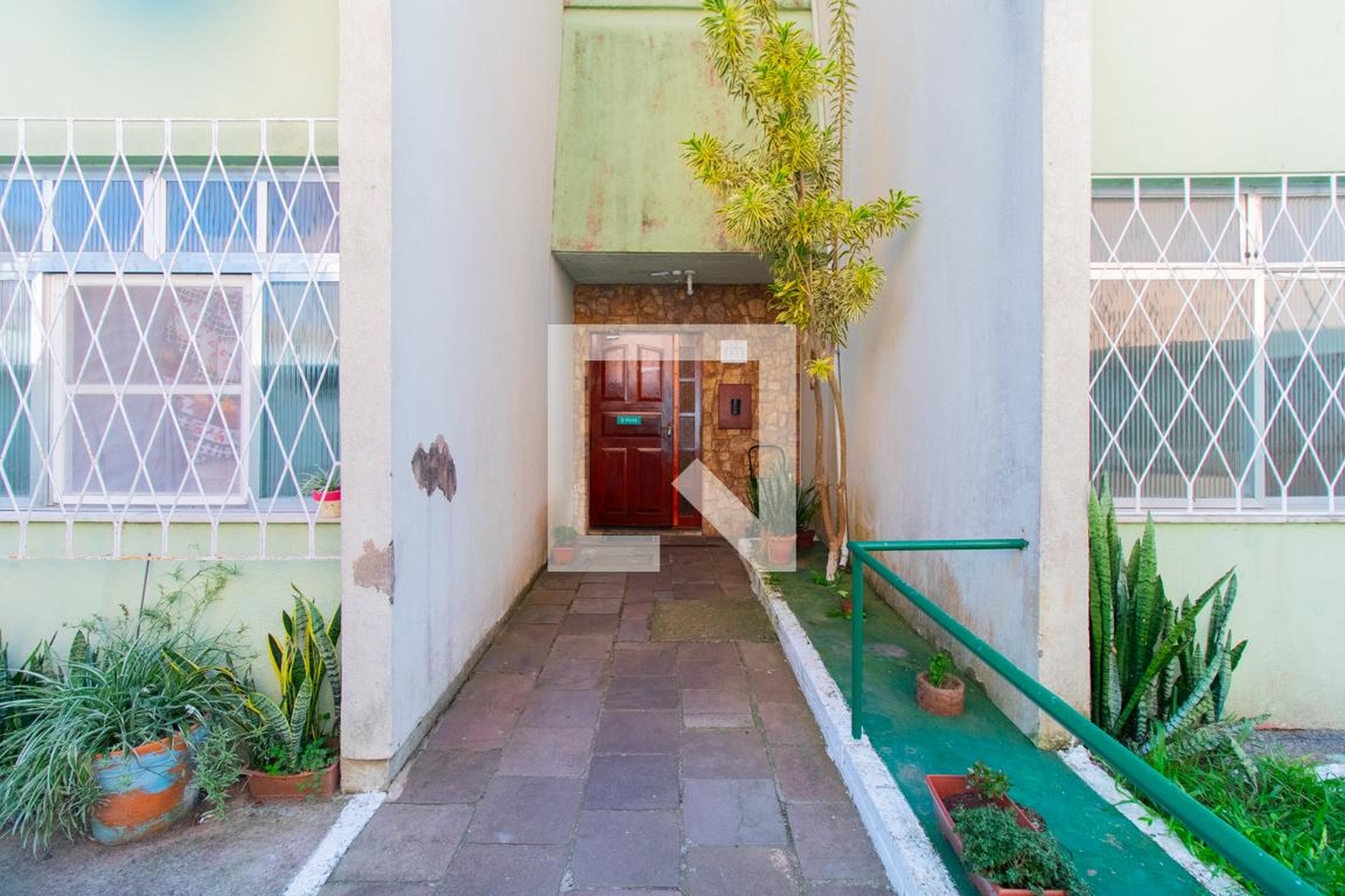 Entrada - Ventos do Sul