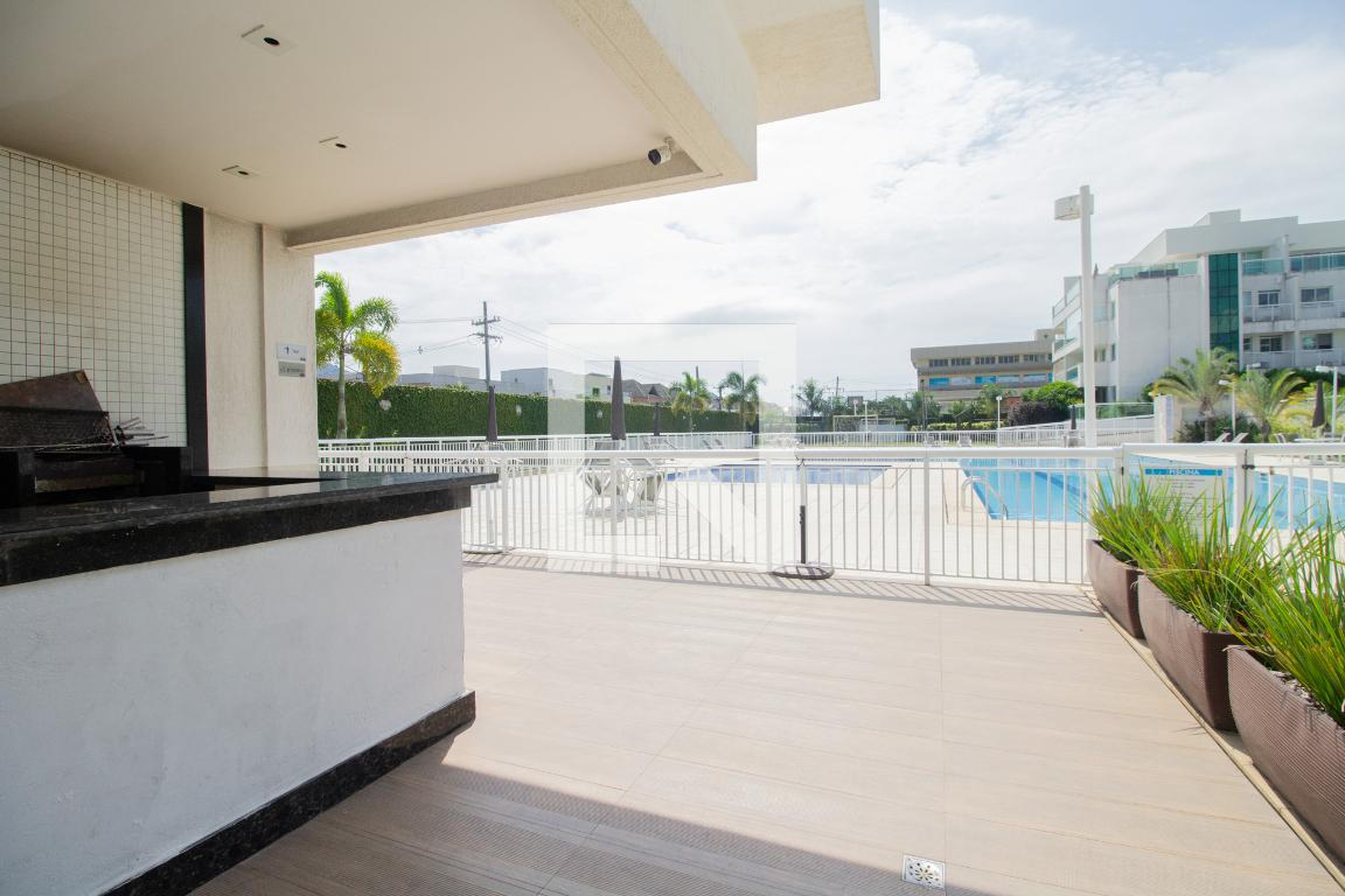 Churrasqueira - Barra Zen